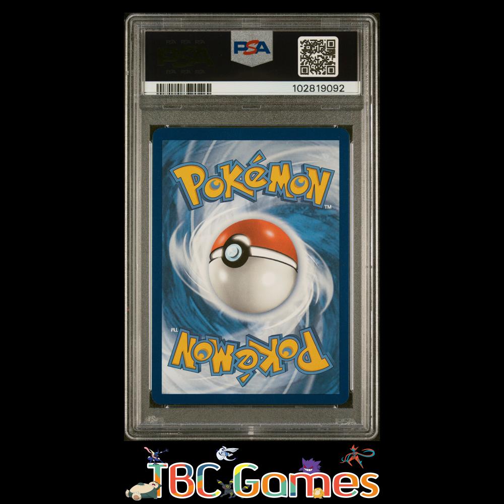 Hawlucha Paldean Fates #175 Shiny PSA 10