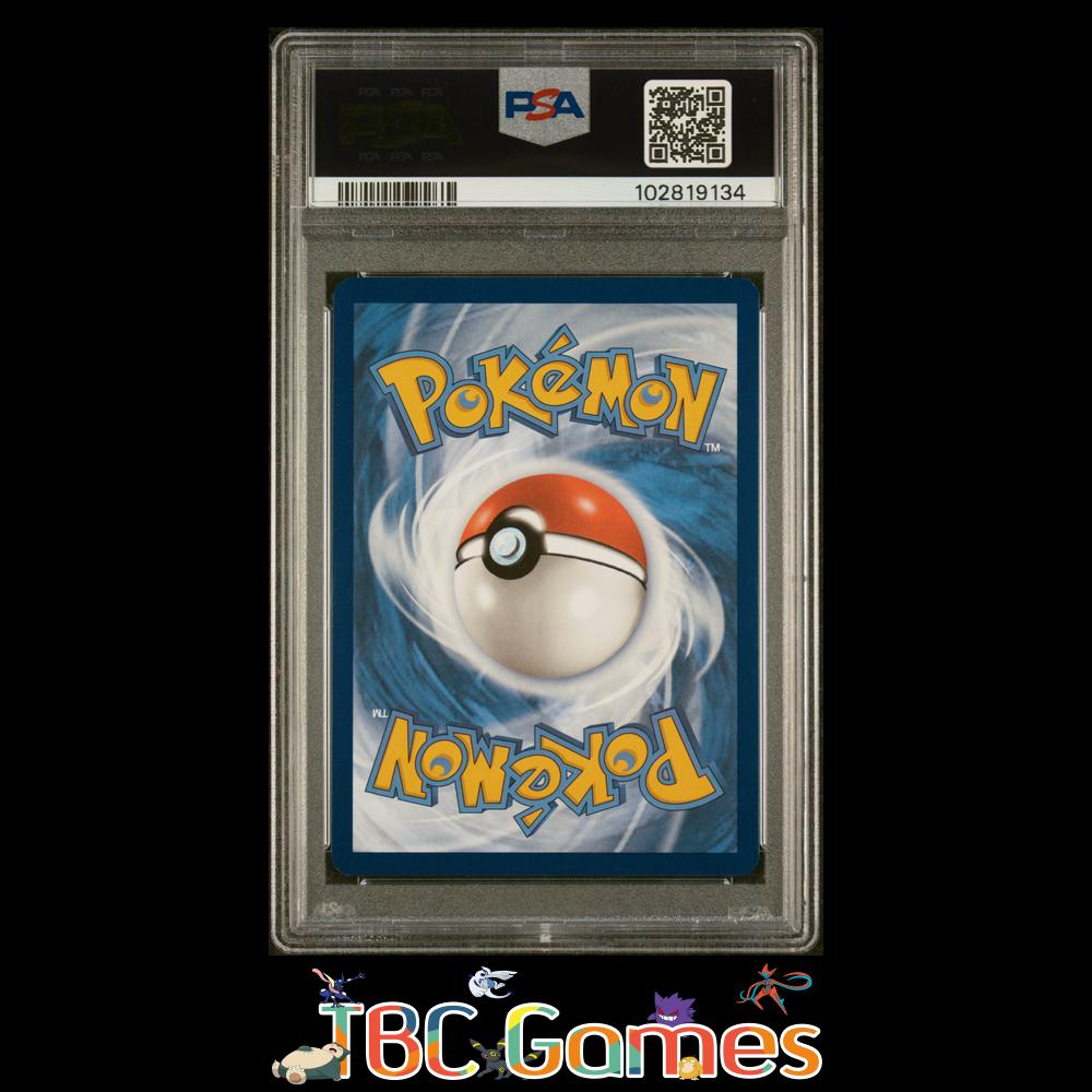 Sneasel Paldean Fates #182 Shiny PSA 10