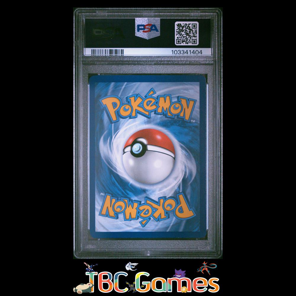 Pikachu V Lost Origin TG16 PSA 10