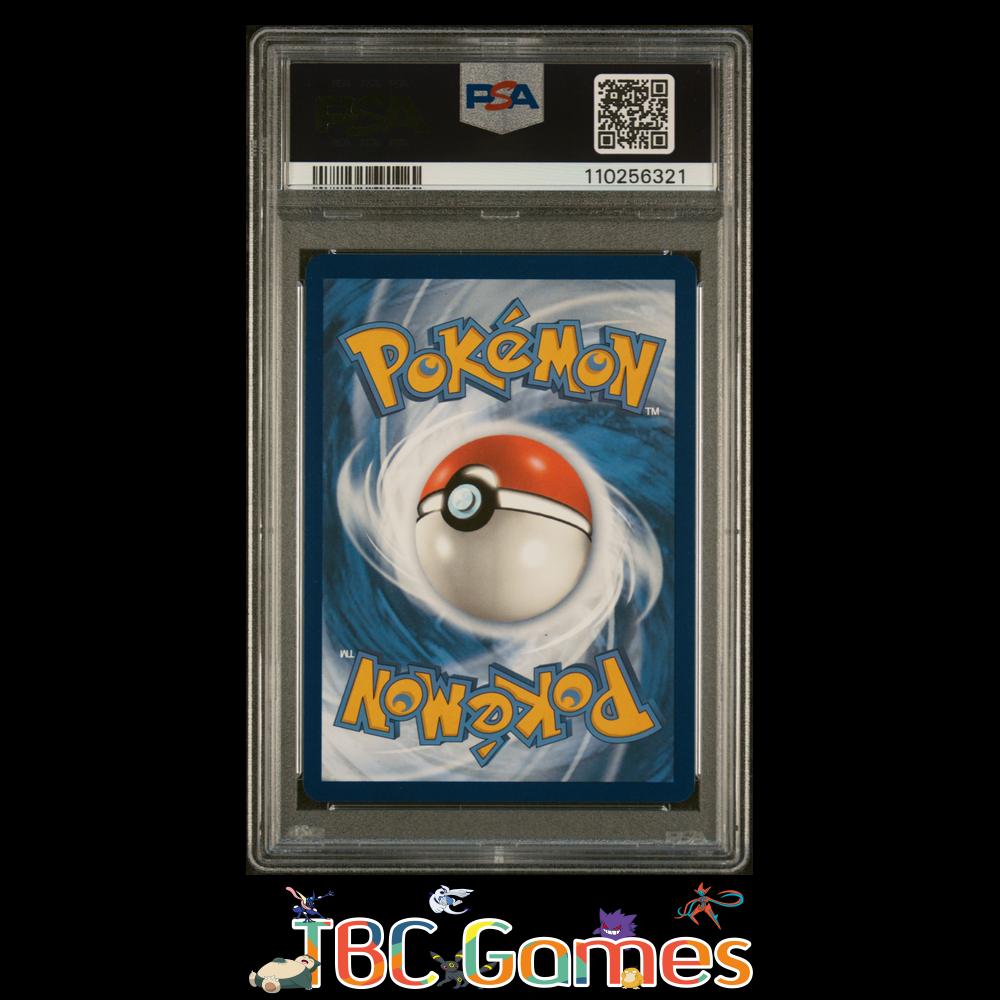 Ralts Scarlet & Violet Base Set #211 Illustration Rare PSA 10