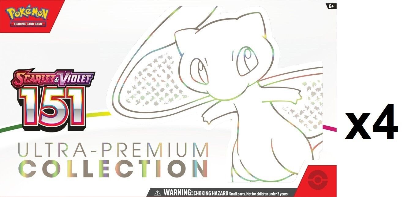 Pokemon TCG: Scarlet & Violet