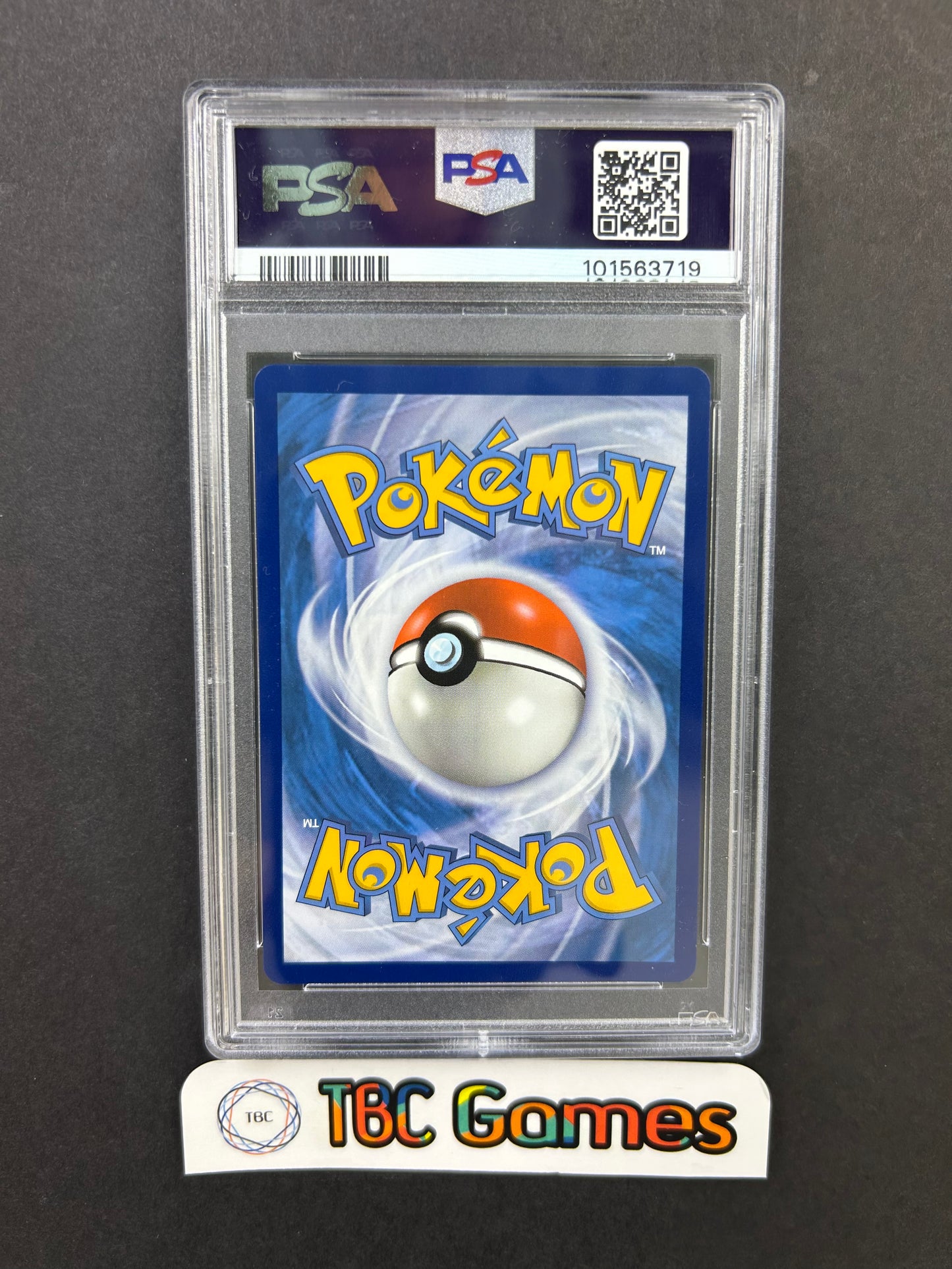 Entei V Crown Zenith GG36/GG70 PSA 10