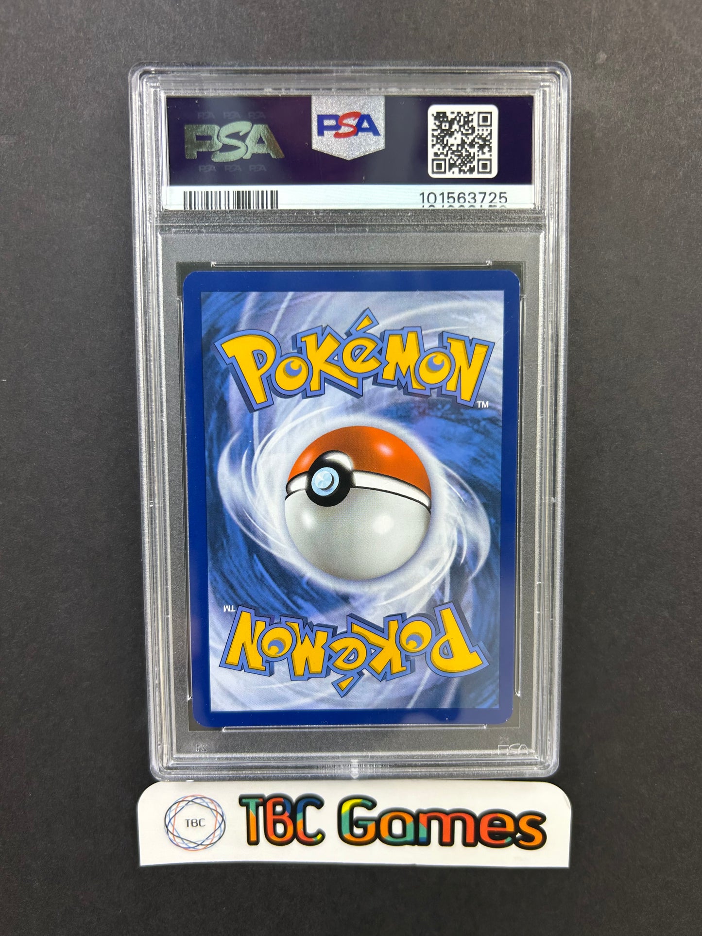 Mew ex 151 UPC Promo SVP 053 PSA 8