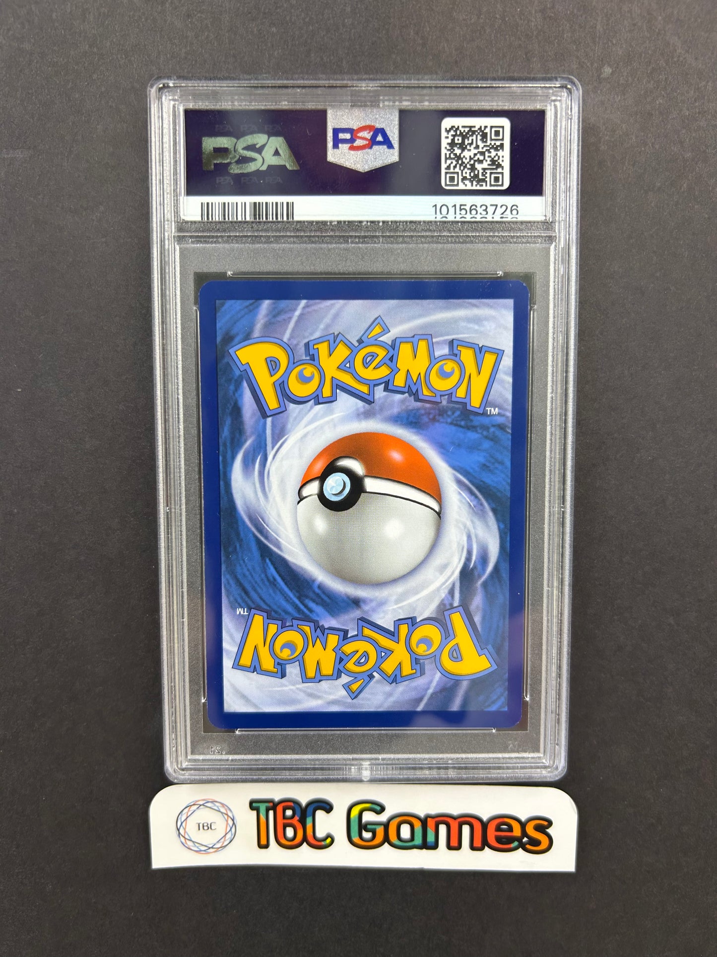 Mew ex 151 UPC Promo SVP 053 PSA 9