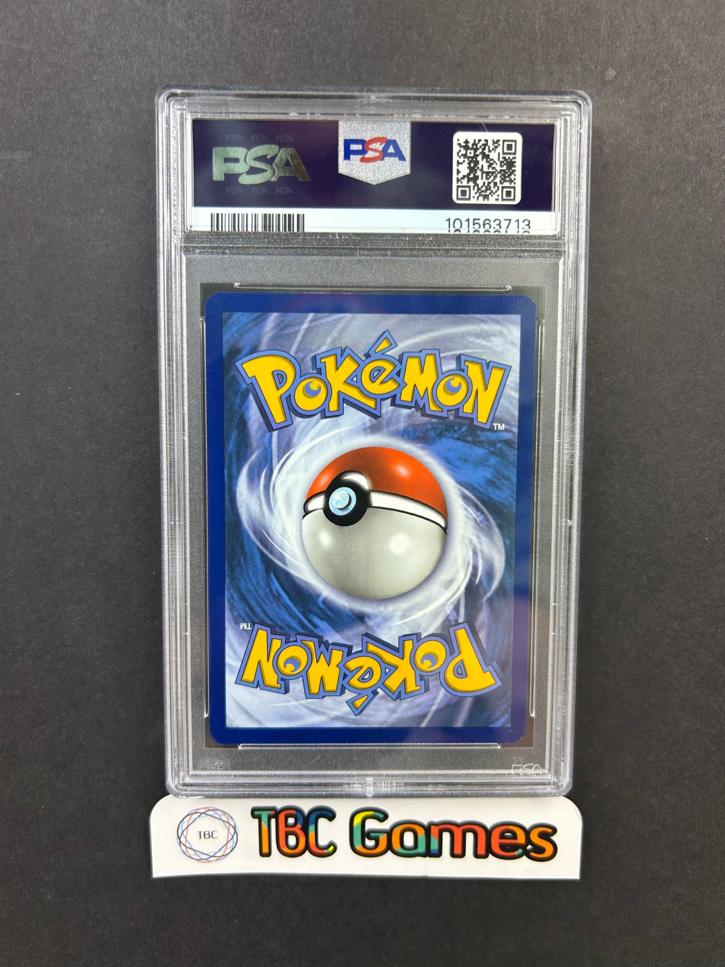 Grookey on the Ball Futsal 003/005 PSA 9