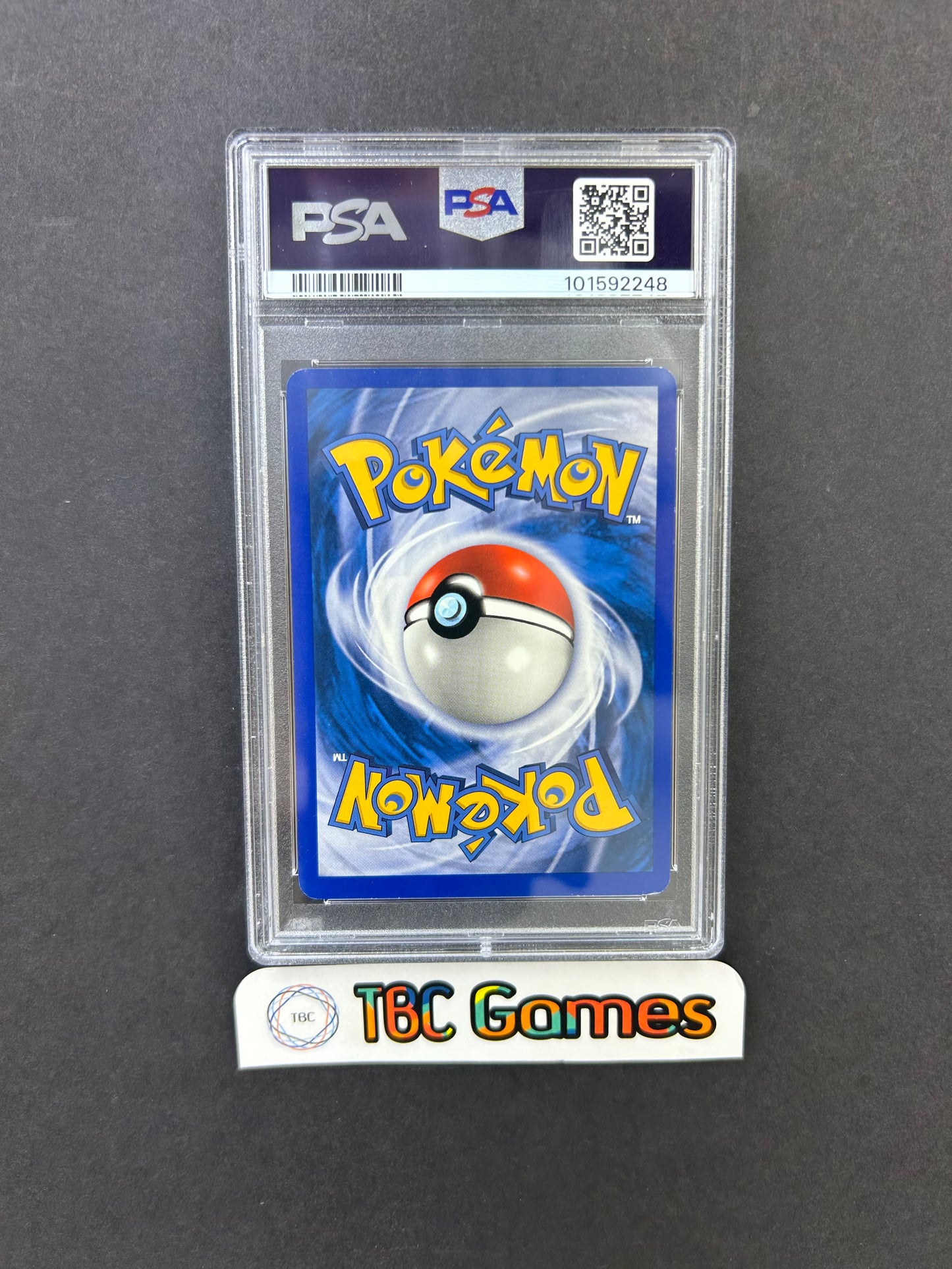 Charizard Legendary Collection Non-Holo 3/110 PSA 7