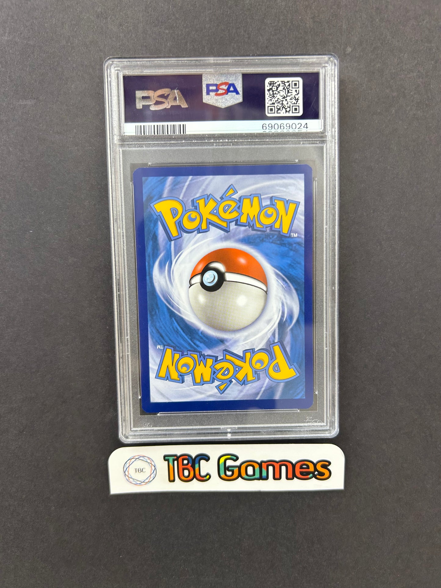Charizard Lost Origin TG03/TG30 PSA 10