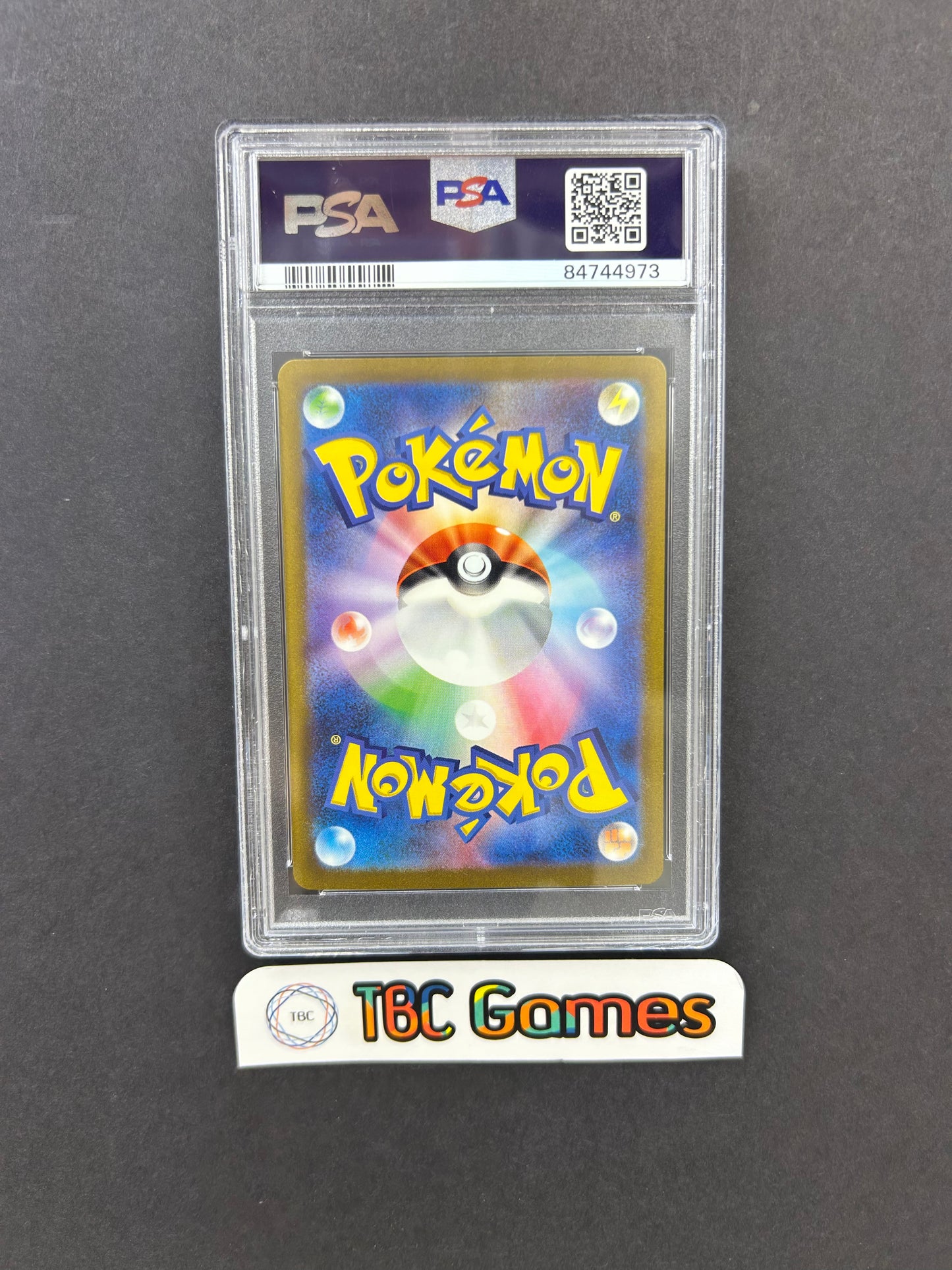 Charizard ex 151 sv2a 201/165 Japanese PSA 10