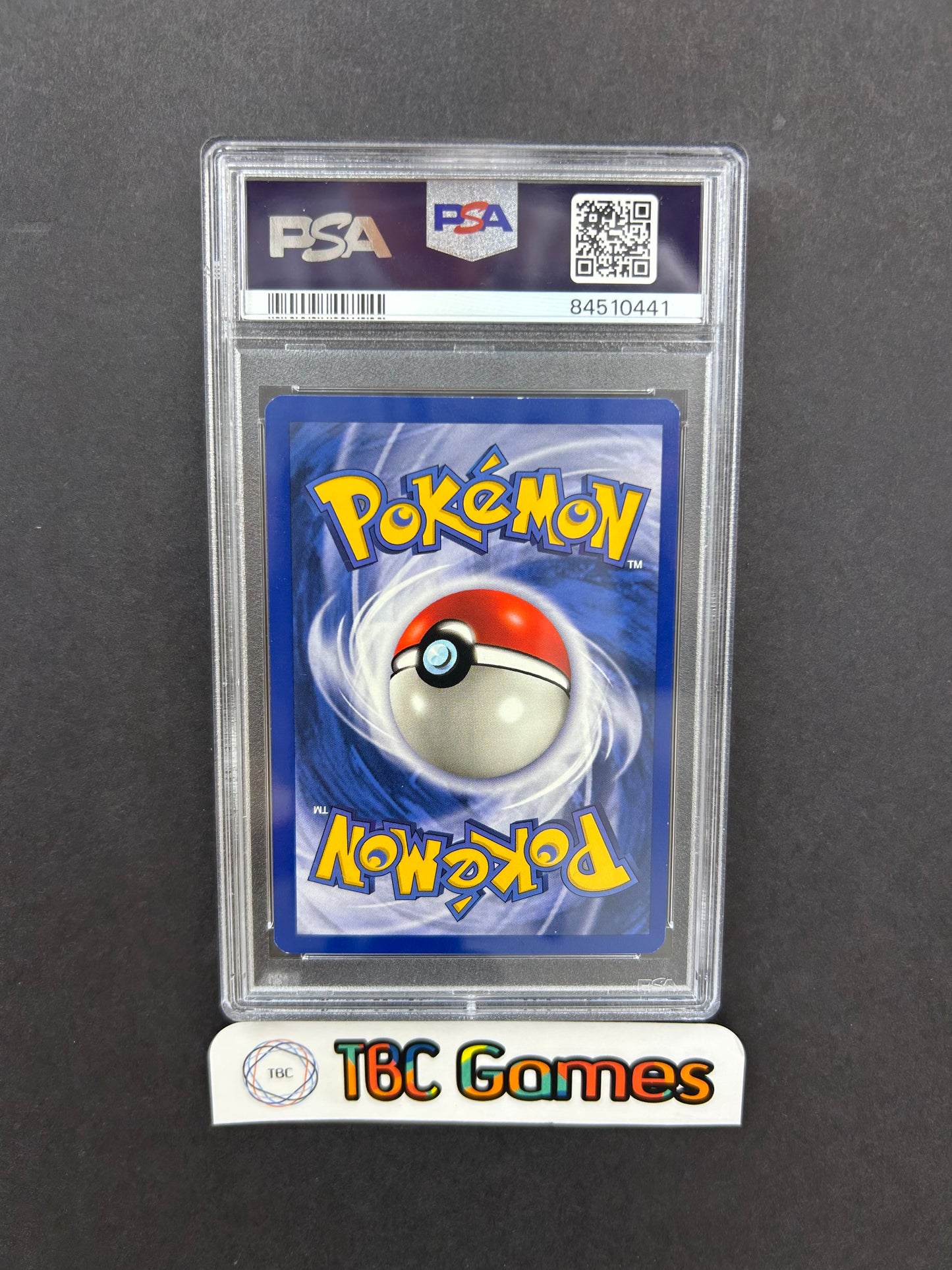 Aerodactyl Fossil 1st Edition Holo Prerelease PSA 7