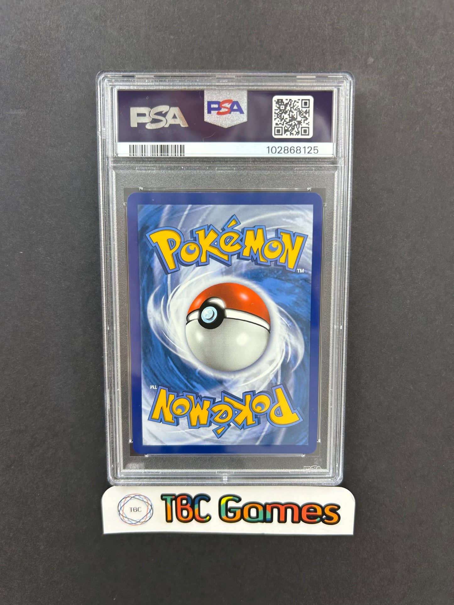 Moltres & Zapdos & Articuno GX SM210 PSA 10