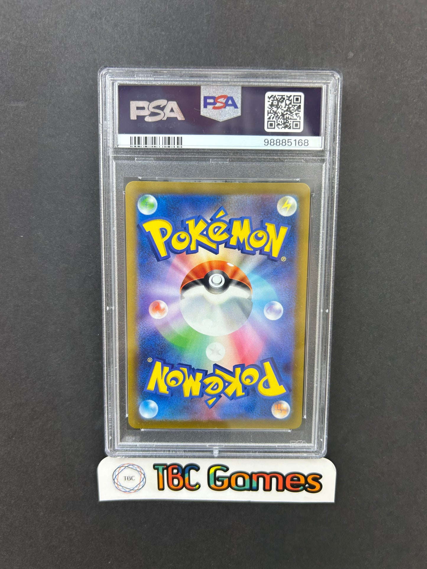 Grusha Snow Hazard SV2P 090/071 SR Japanese PSA 10