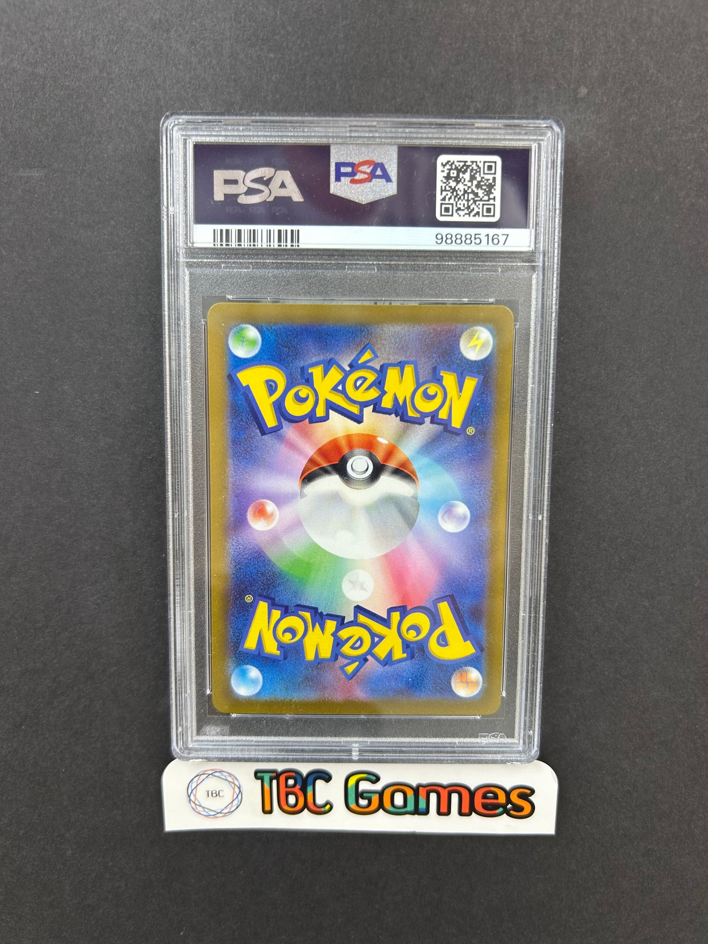 Grusha Snow Hazard SV2P 090/071 SR Japanese PSA 9