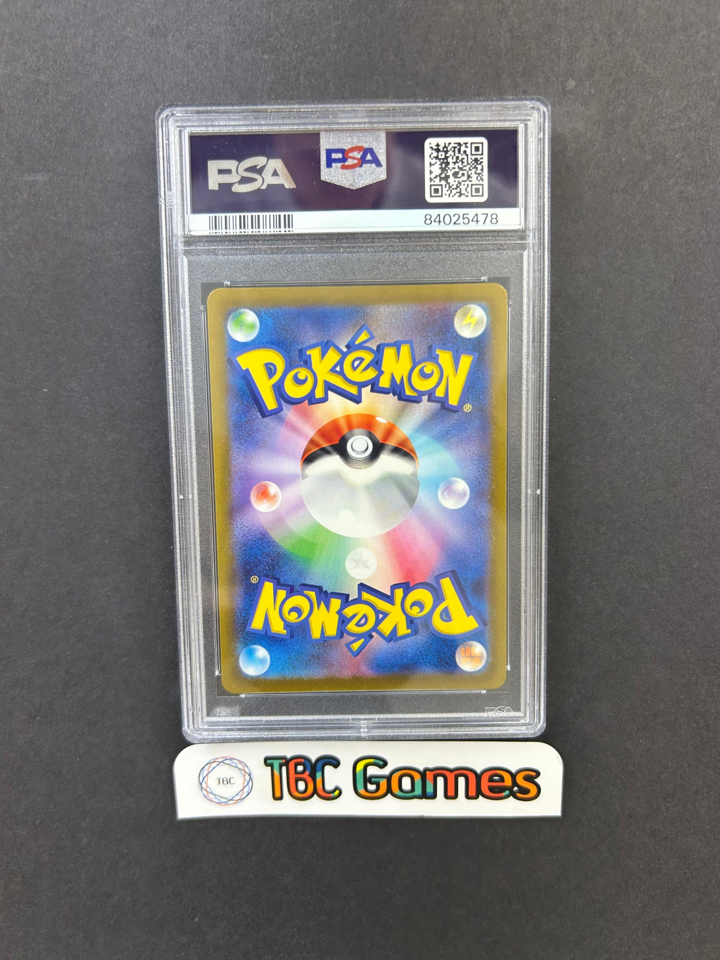 Groudon sv3a 069/062 Japanese PSA 10