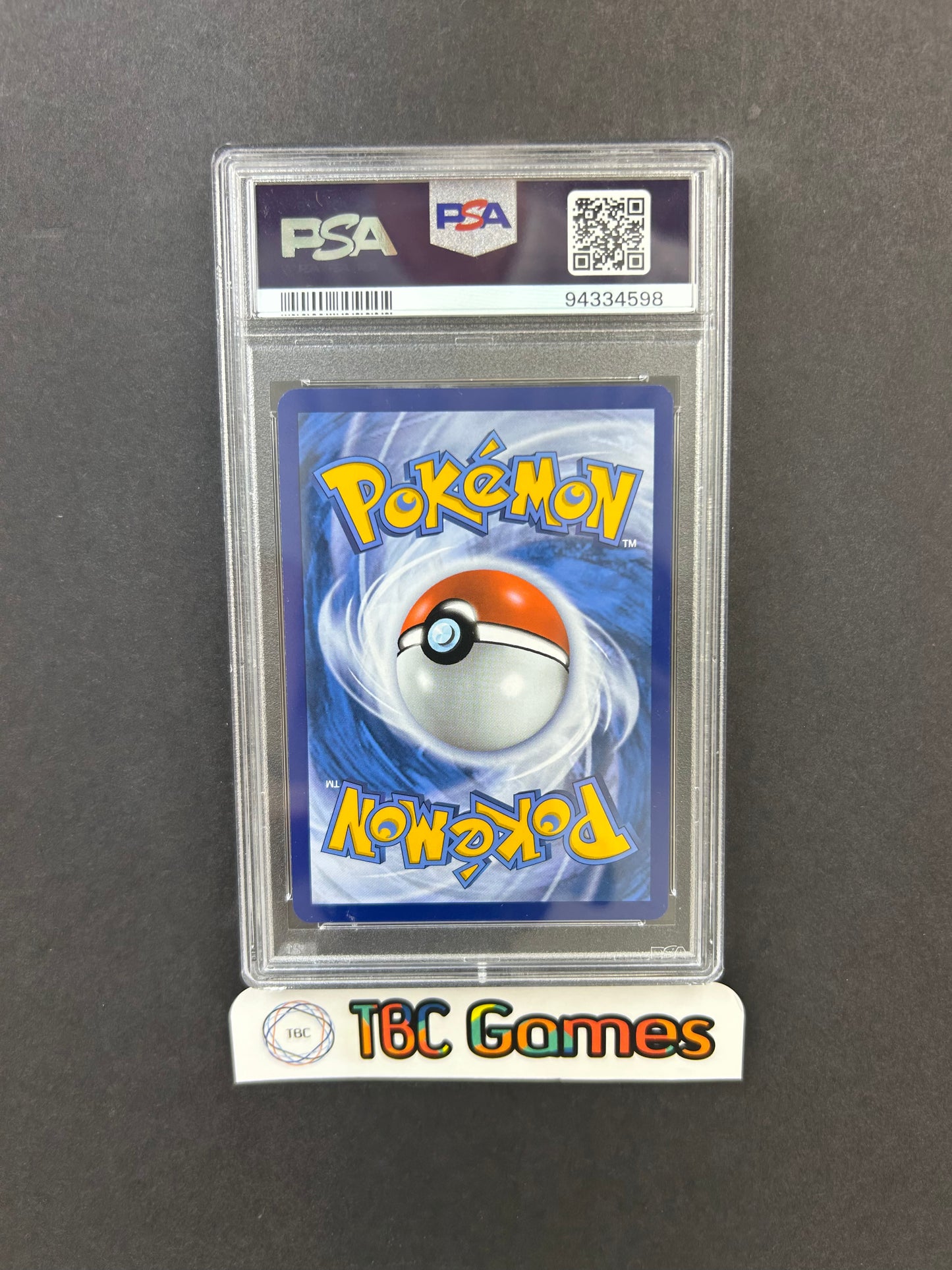 Mew ex SVP 053 PSA 9