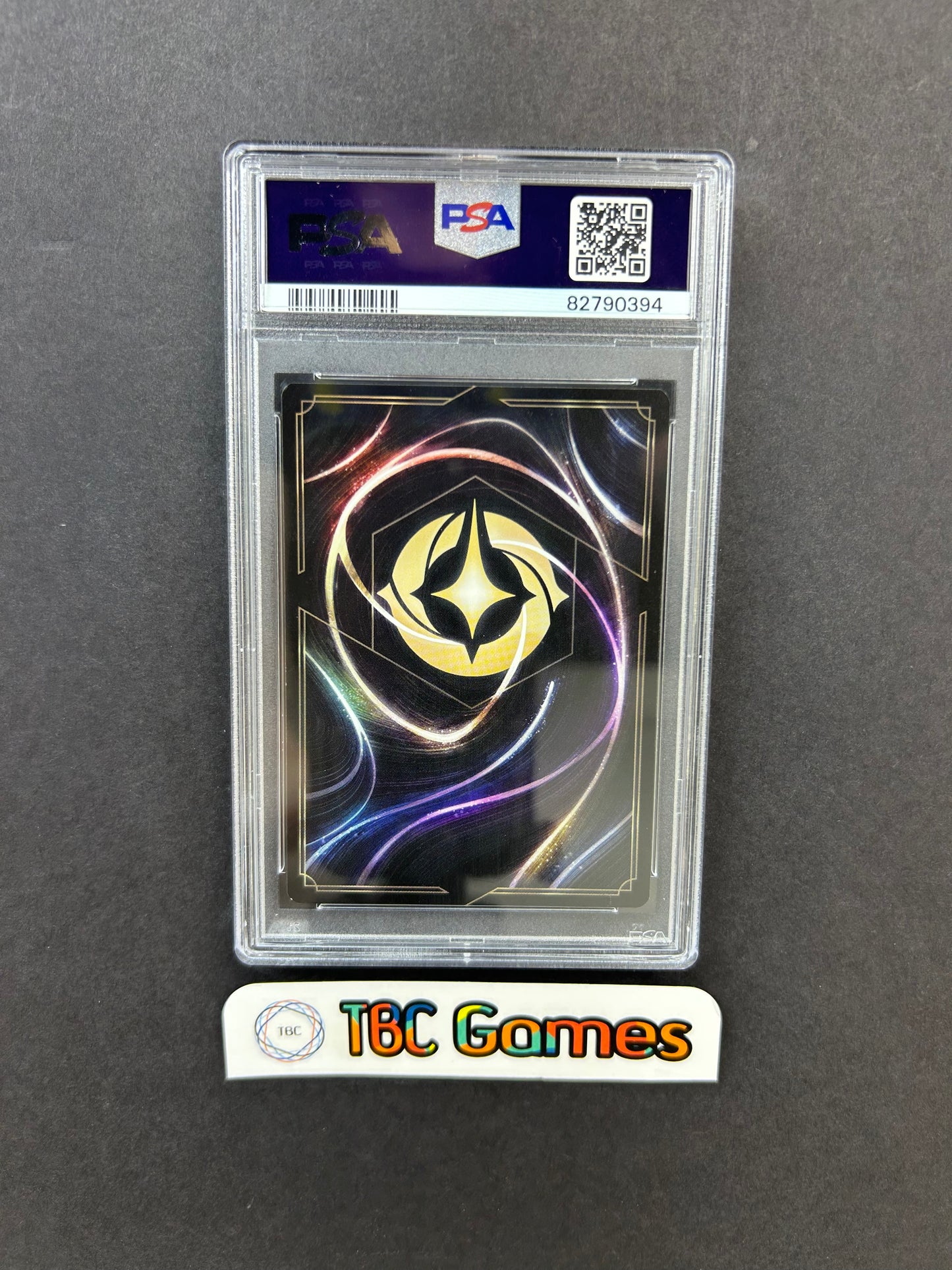 Mickey Mouse Gen Con 2023 Promo 11/P1 Lorcana PSA 9