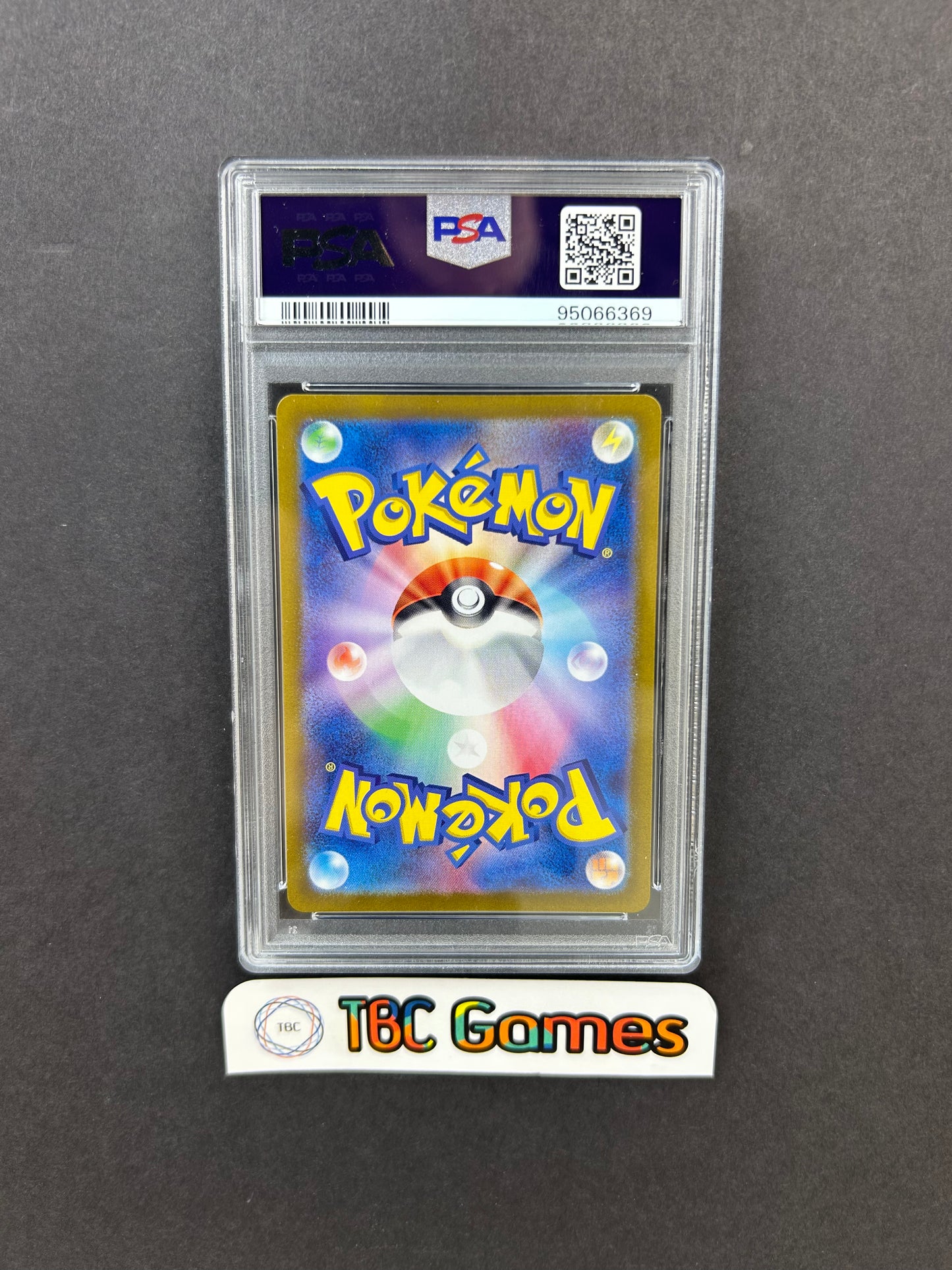 Charmander 151 sv2a 168/165 Japanese PSA 10