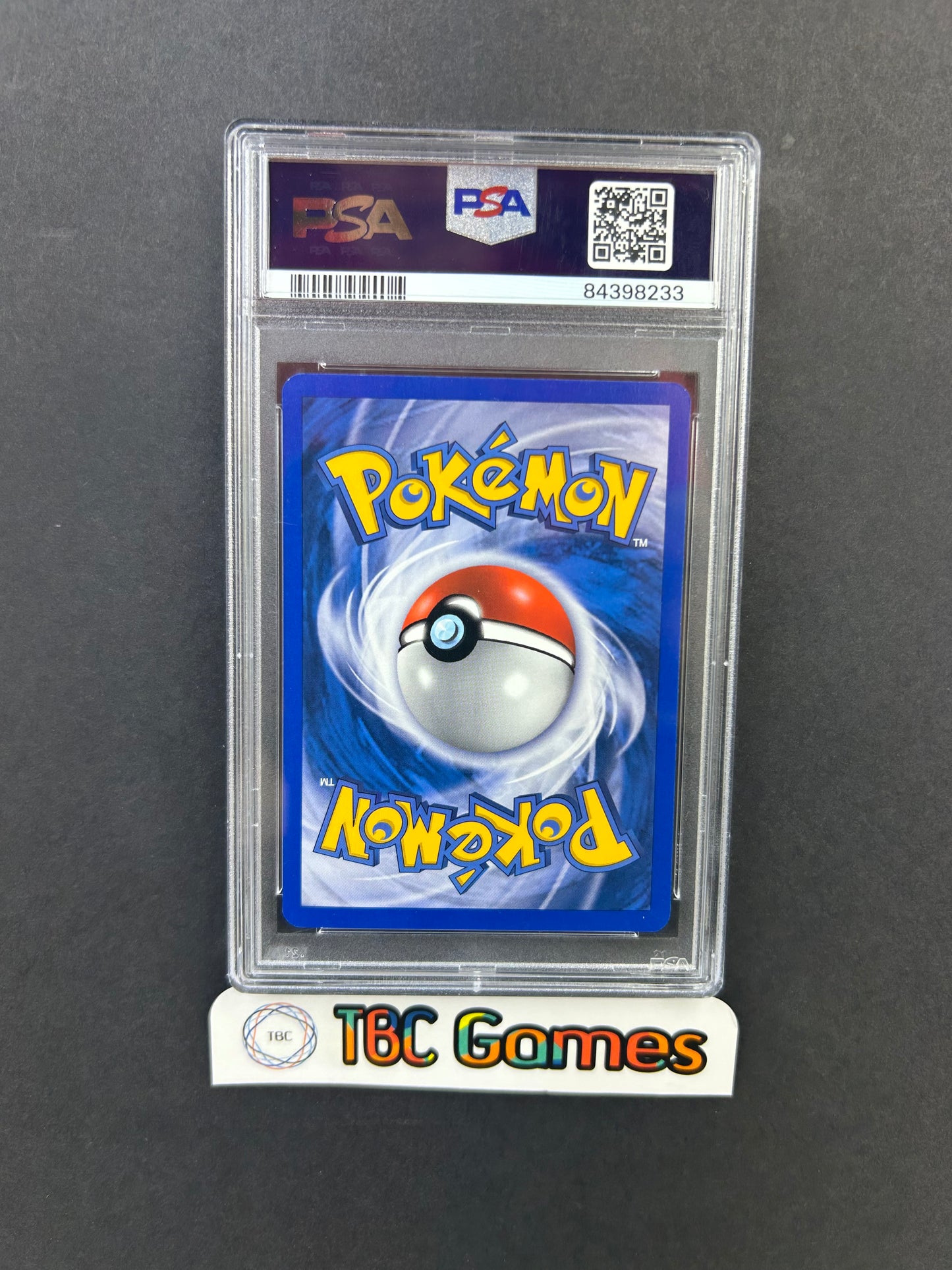 Deoxys ex Emerald #93 PSA 9