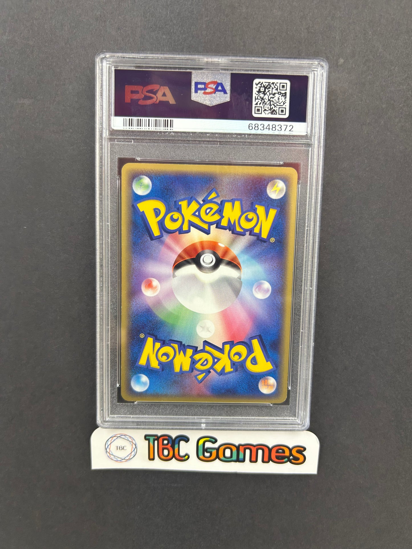 Deoxys Holon Phantoms Unlimited Holo #037 Japanese PSA 10