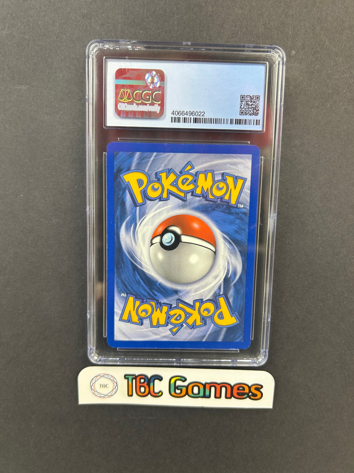 Deoxys Regional Championships #16 CGC 9