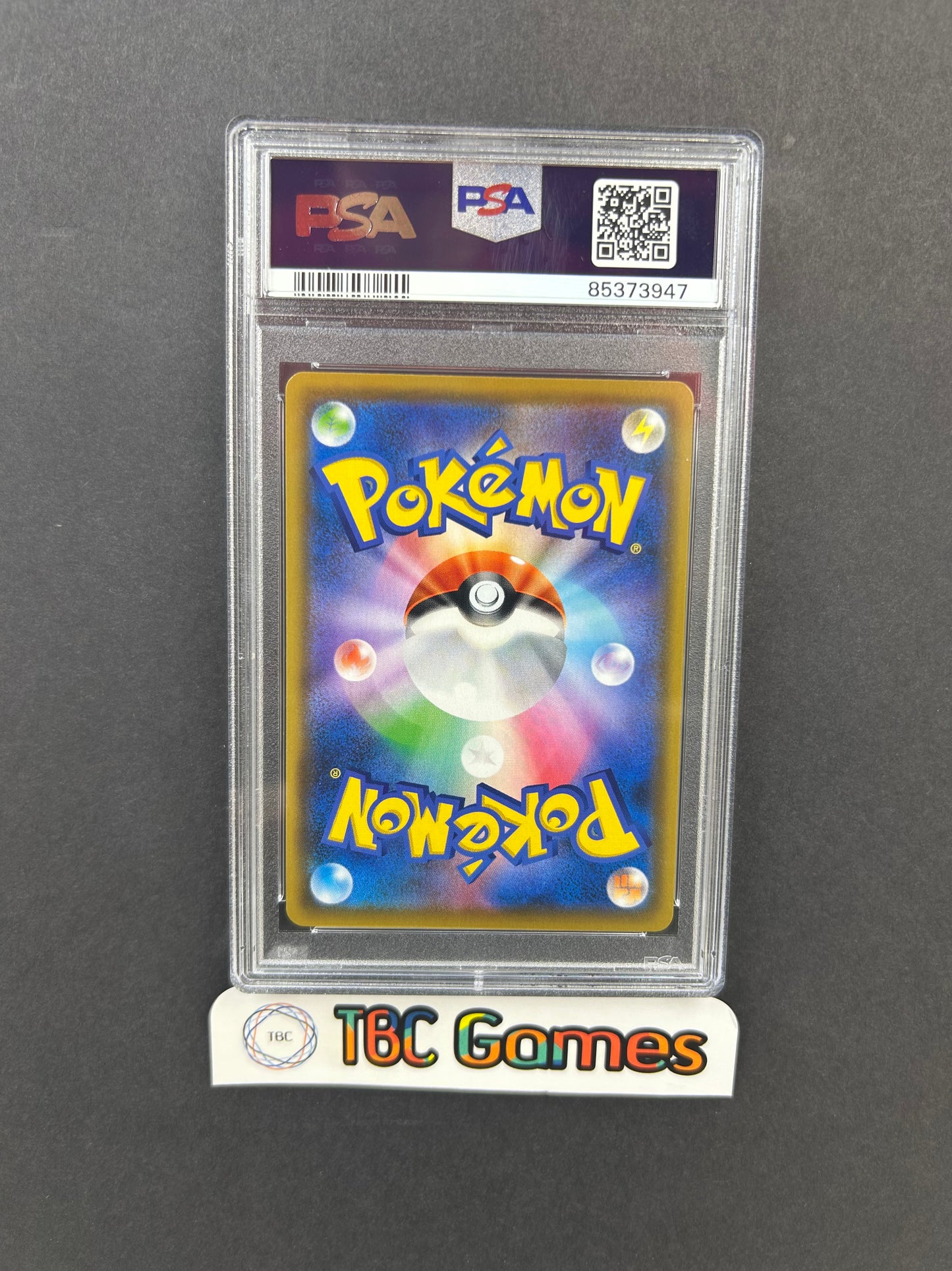 Espeon & Deoxys GX Tag Team All Stars sm12a #177 Japanese PSA 10