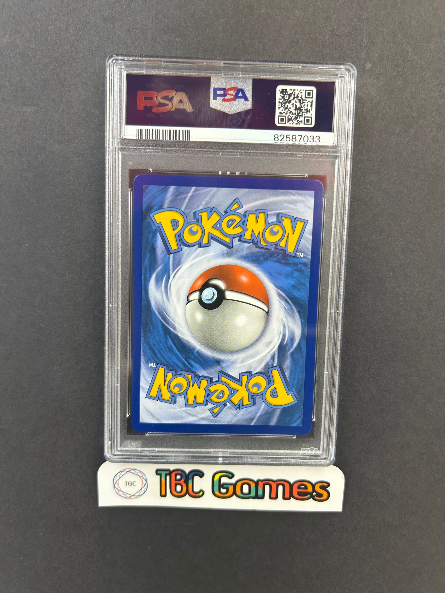 Espeon & Deoxys GX Unified Minds #72 PSA 10