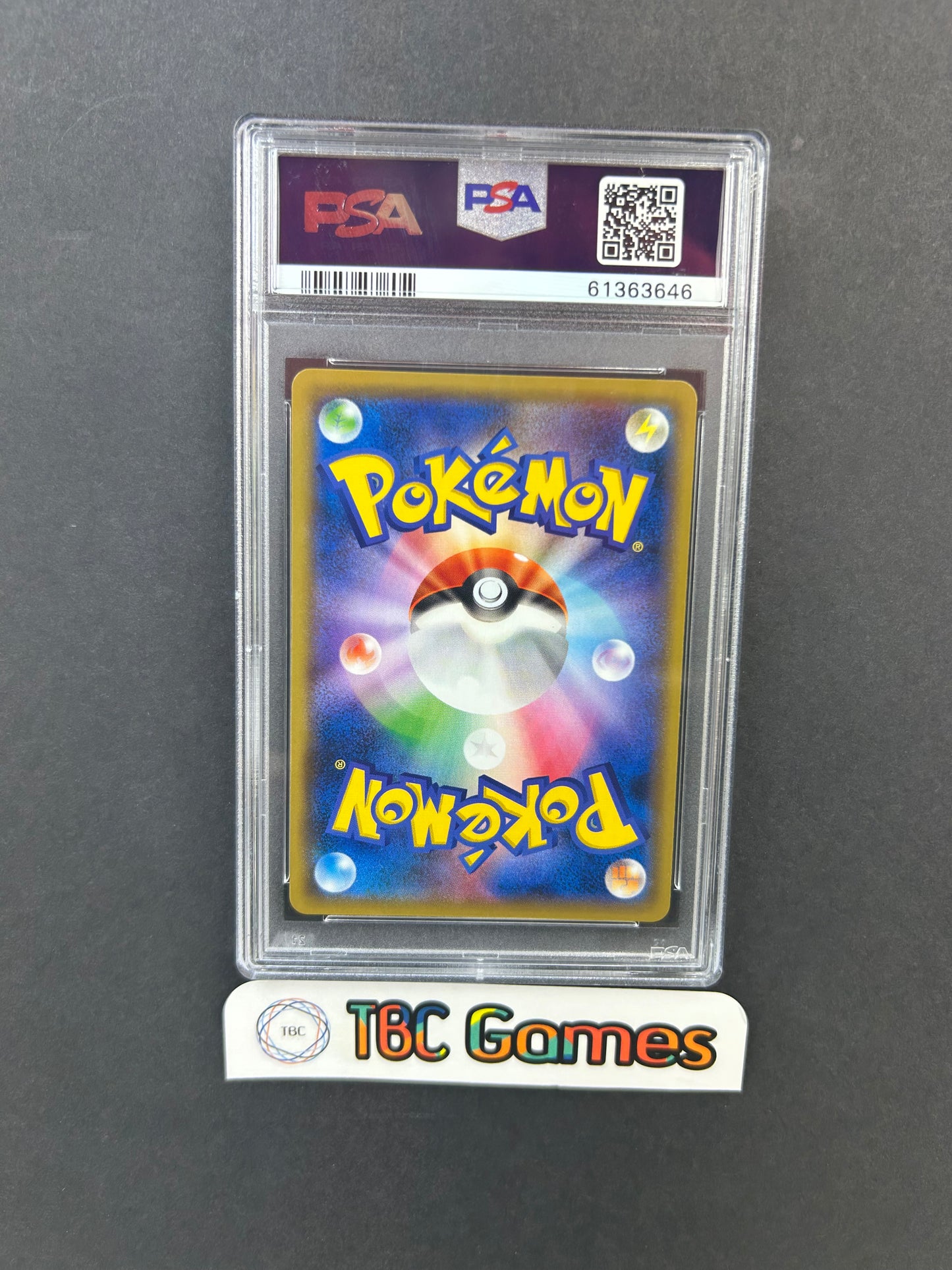 Greninja GX Detective Pikachu smP2 #013 Japanese PSA 10