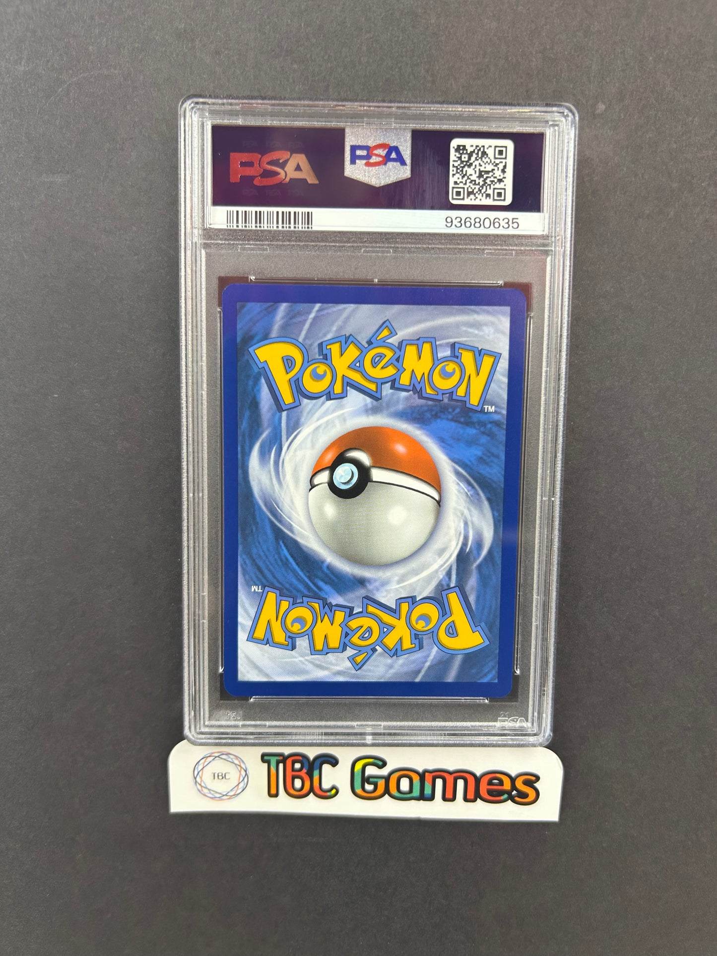 Greninja ex Twilight Masquerade #106 PSA 10