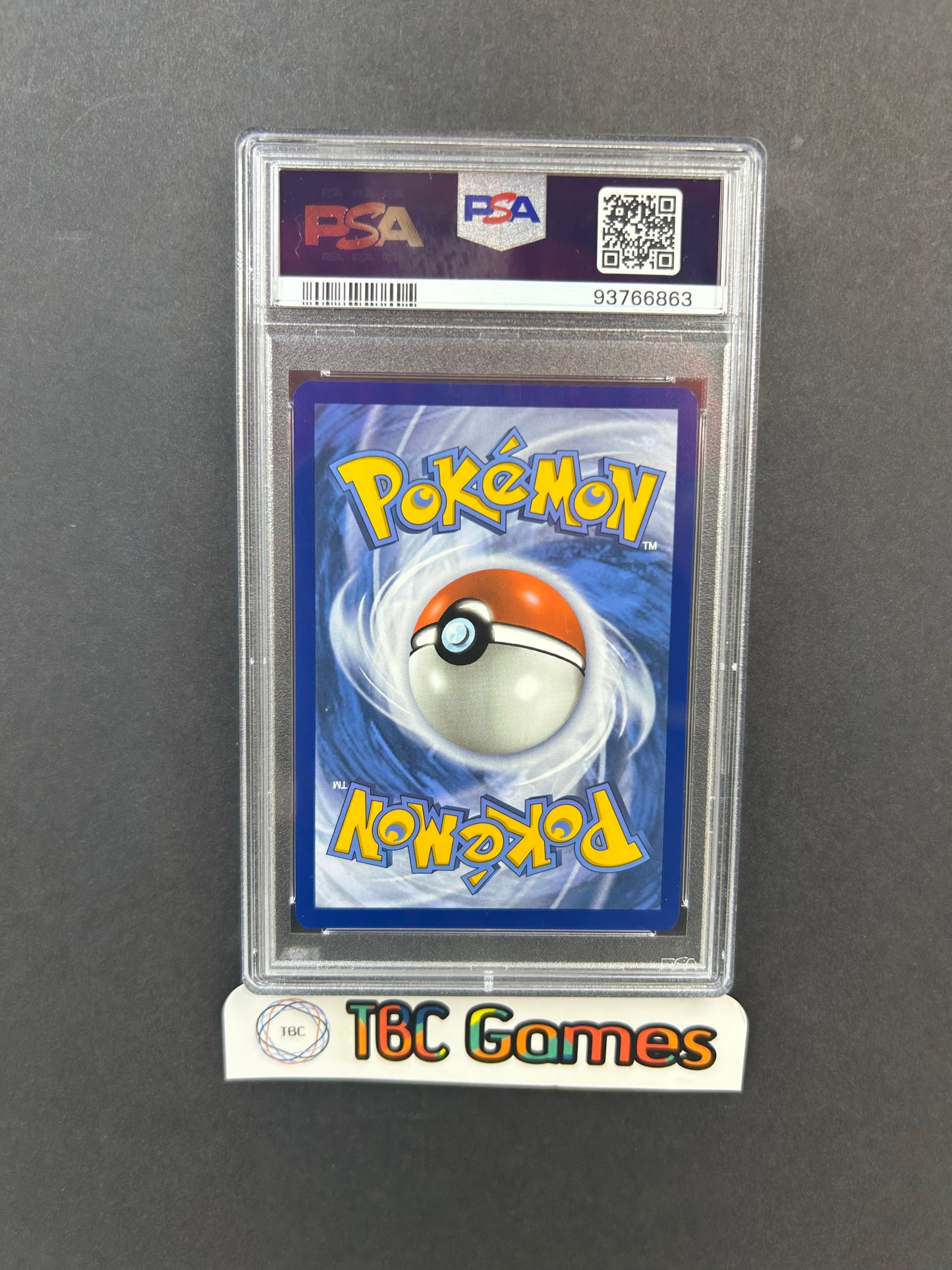 Greninja ex Twilight Masquerade #198 PSA 10