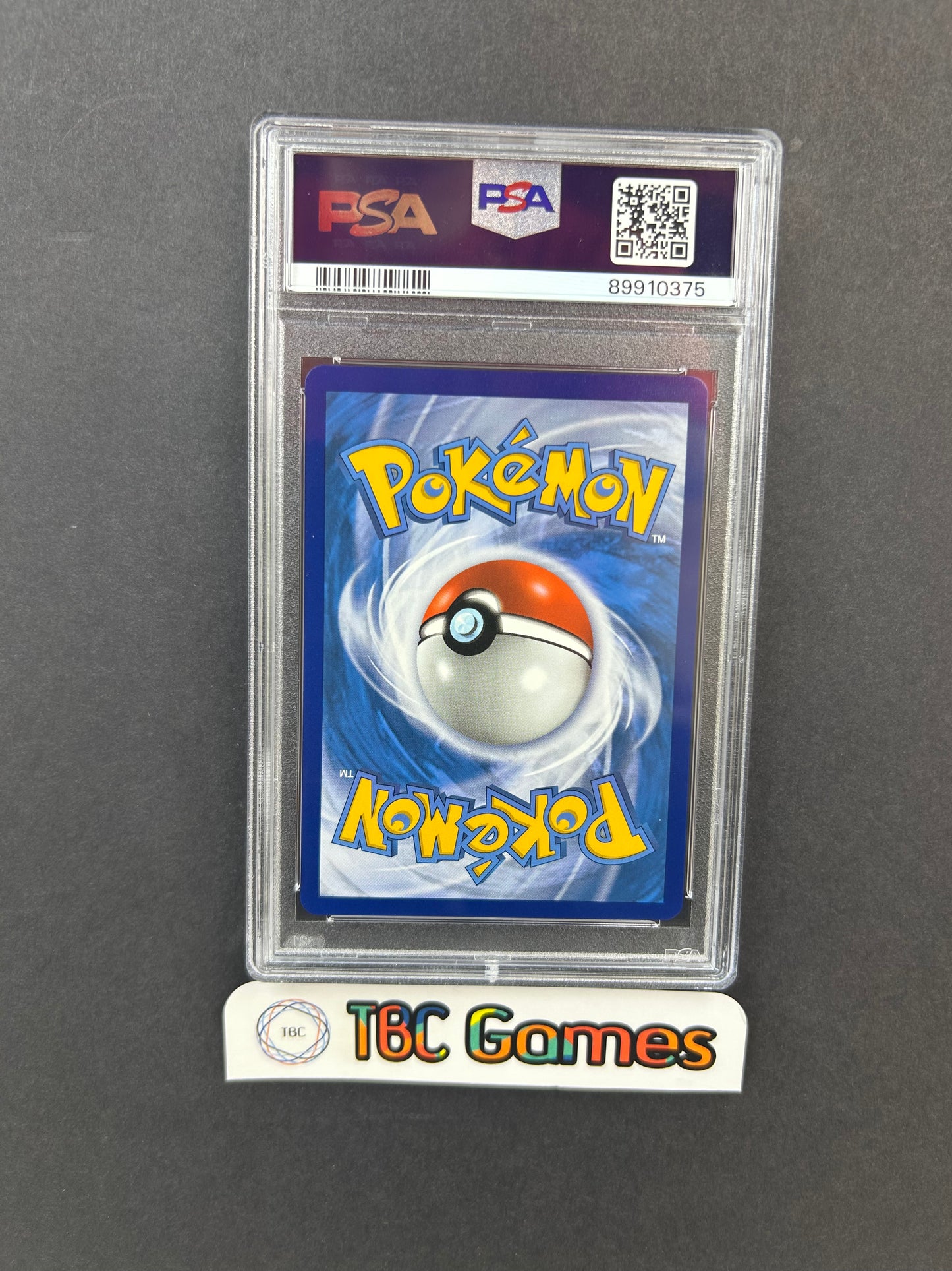 Greninja V Fusion Strike #073 PSA 10