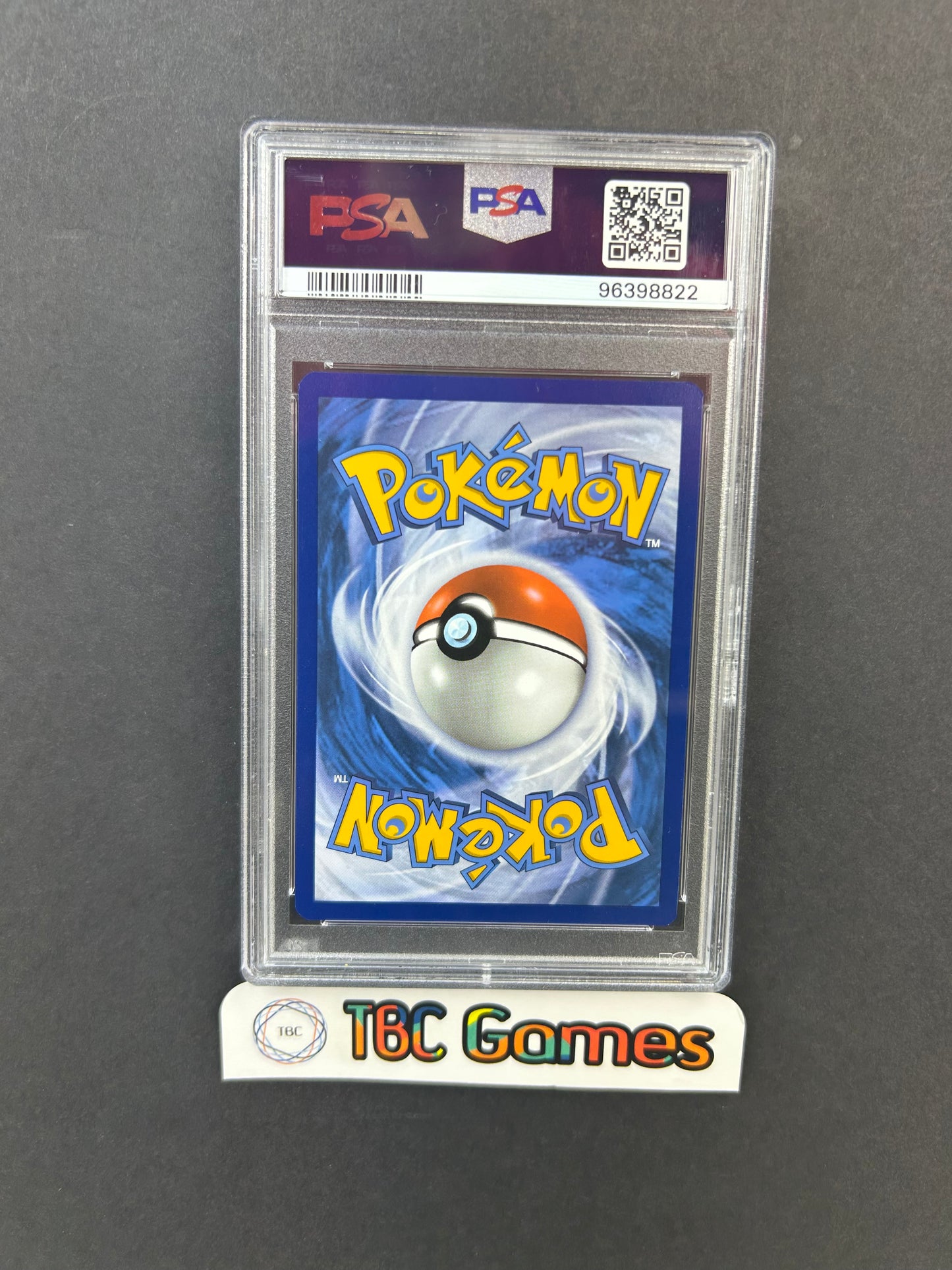 Greninja ex Black Star Promo SVP 132 PSA 10