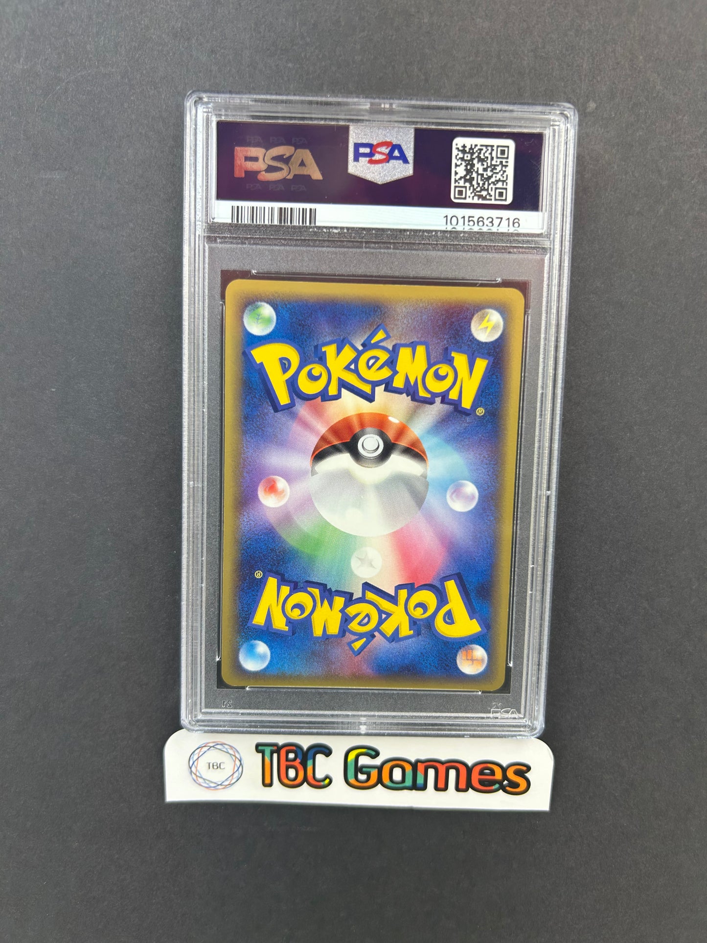 Deoxys Spring Battle Road Holo 129/PCG-P Japanese PSA 10