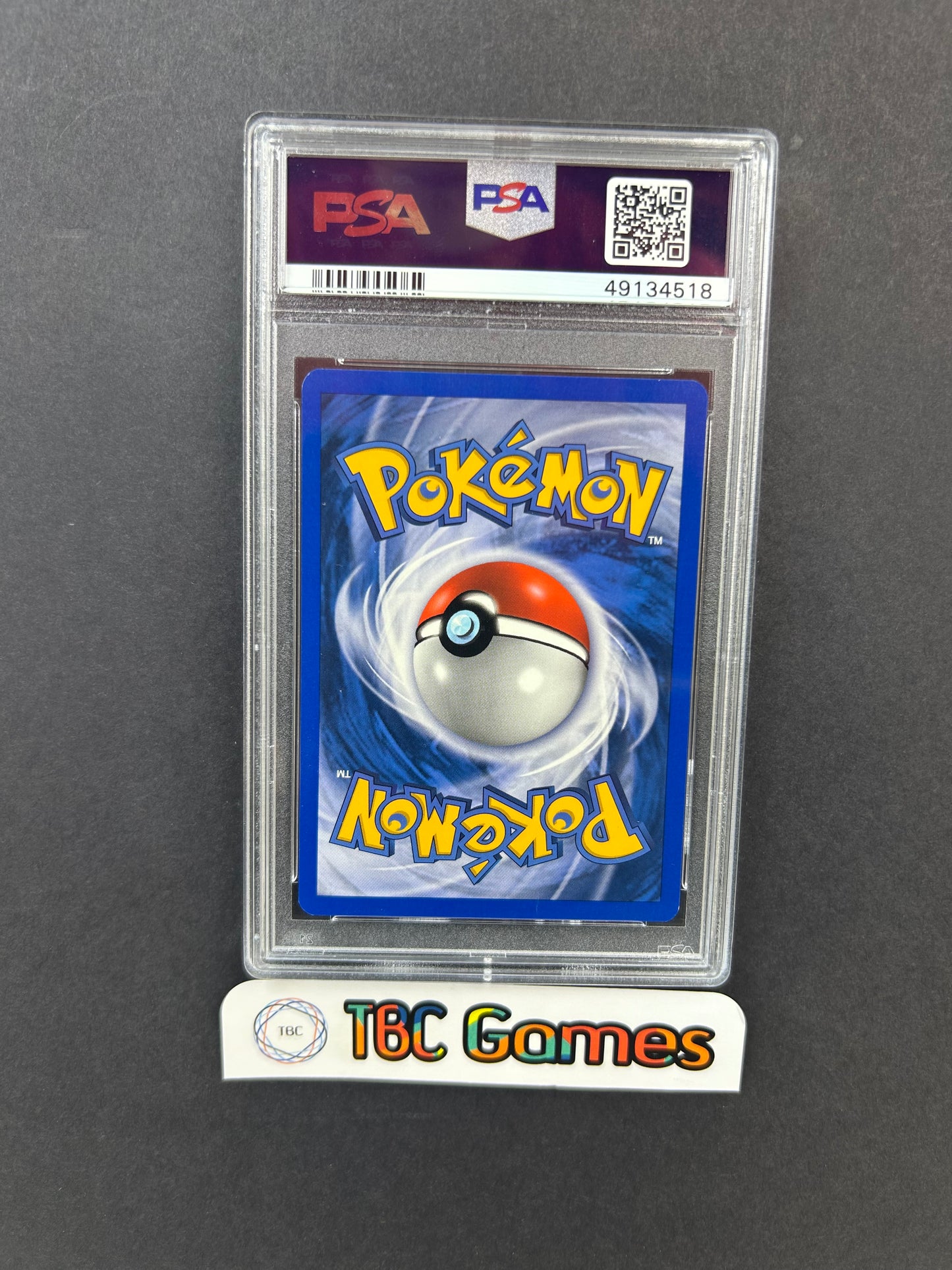 Deoxys Destiny Deoxys Movie Promo Stamp #16 PSA 10