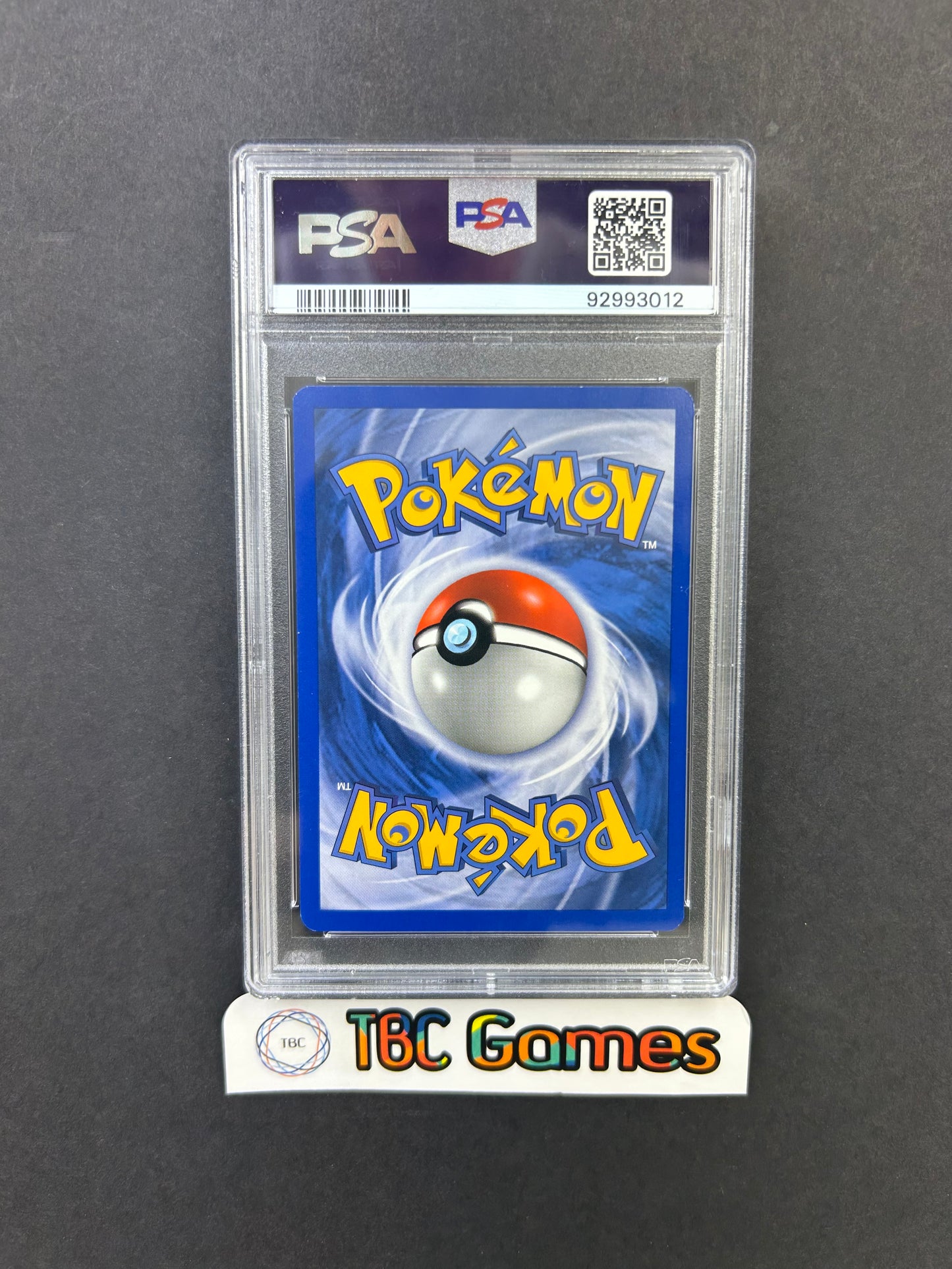 Jolteon Sandstorm Reverse Holo #6 PSA 9