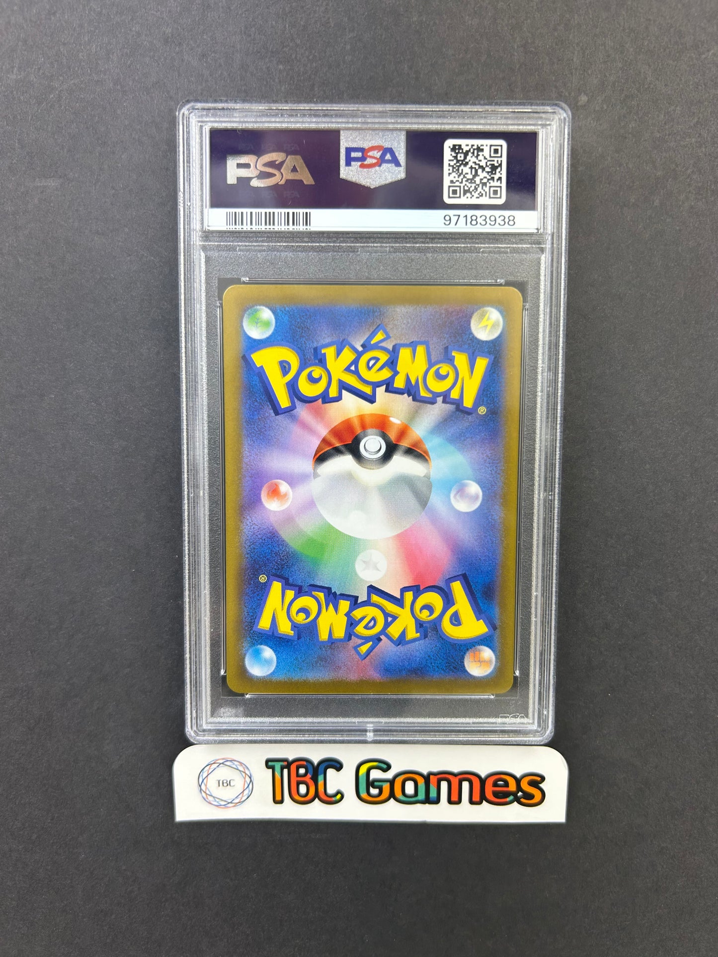 Perrin Crimson Haze sv5a #087 Japanese PSA 10