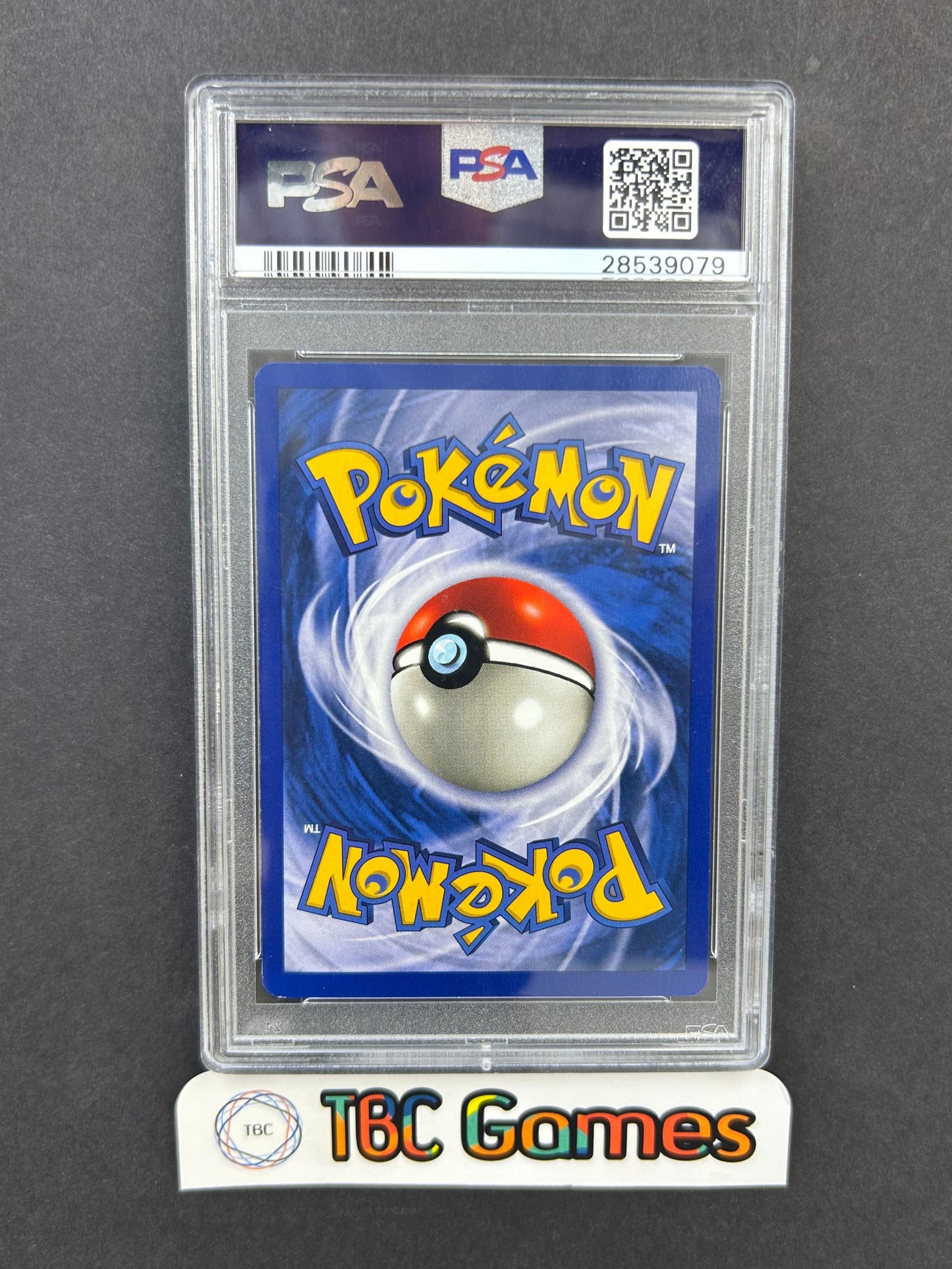Alakazam Base Set Holo #1 PSA 9