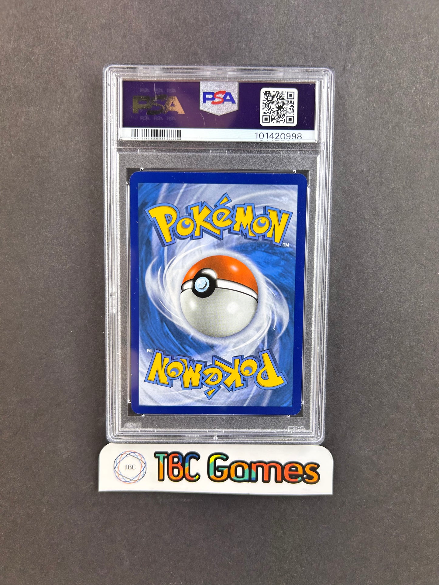 Charizard ex Obsidian Flames #228 PSA 9