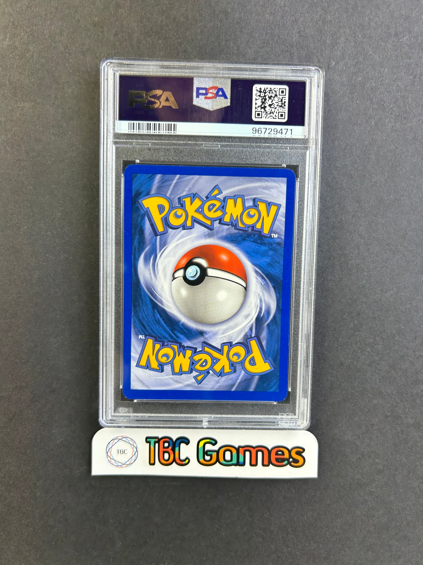 Charizard Expedition #40 PSA 9