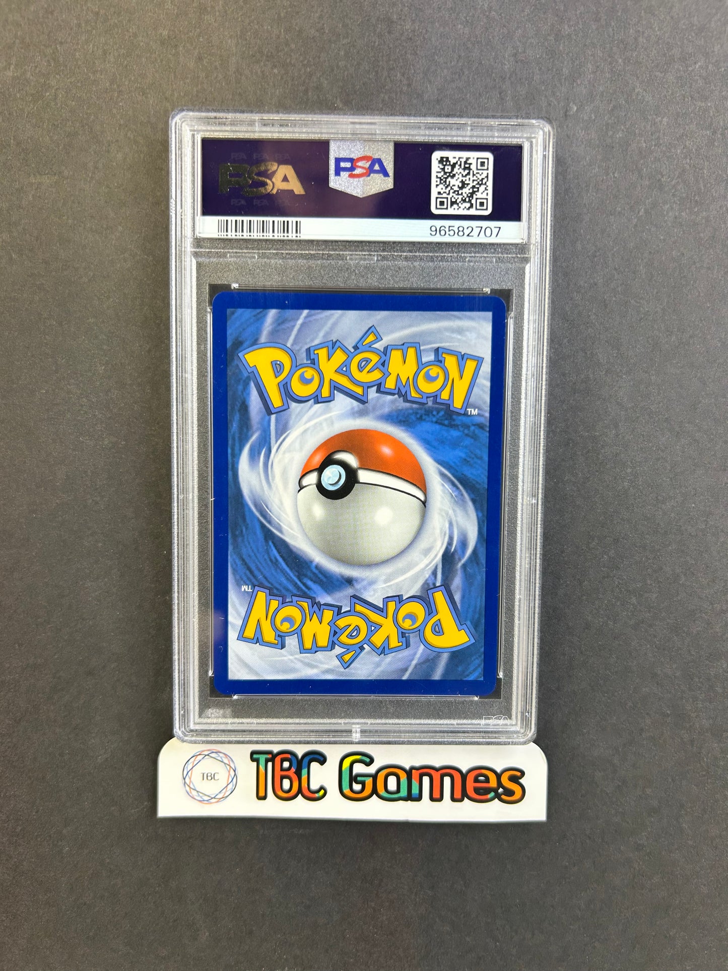 Charizard ex SVP 056 PSA 9