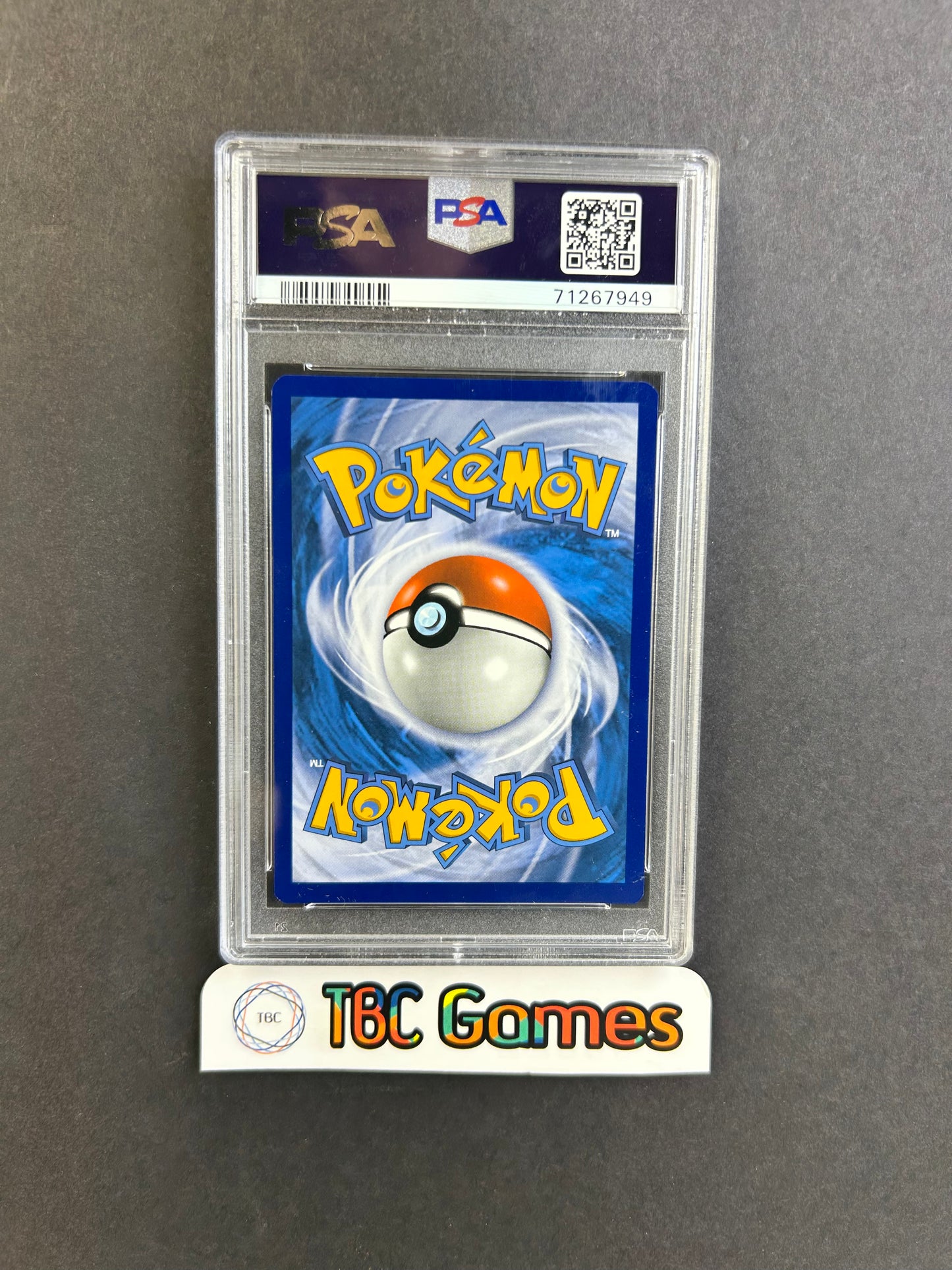 Charizard VSTAR SWSH262 PSA 9