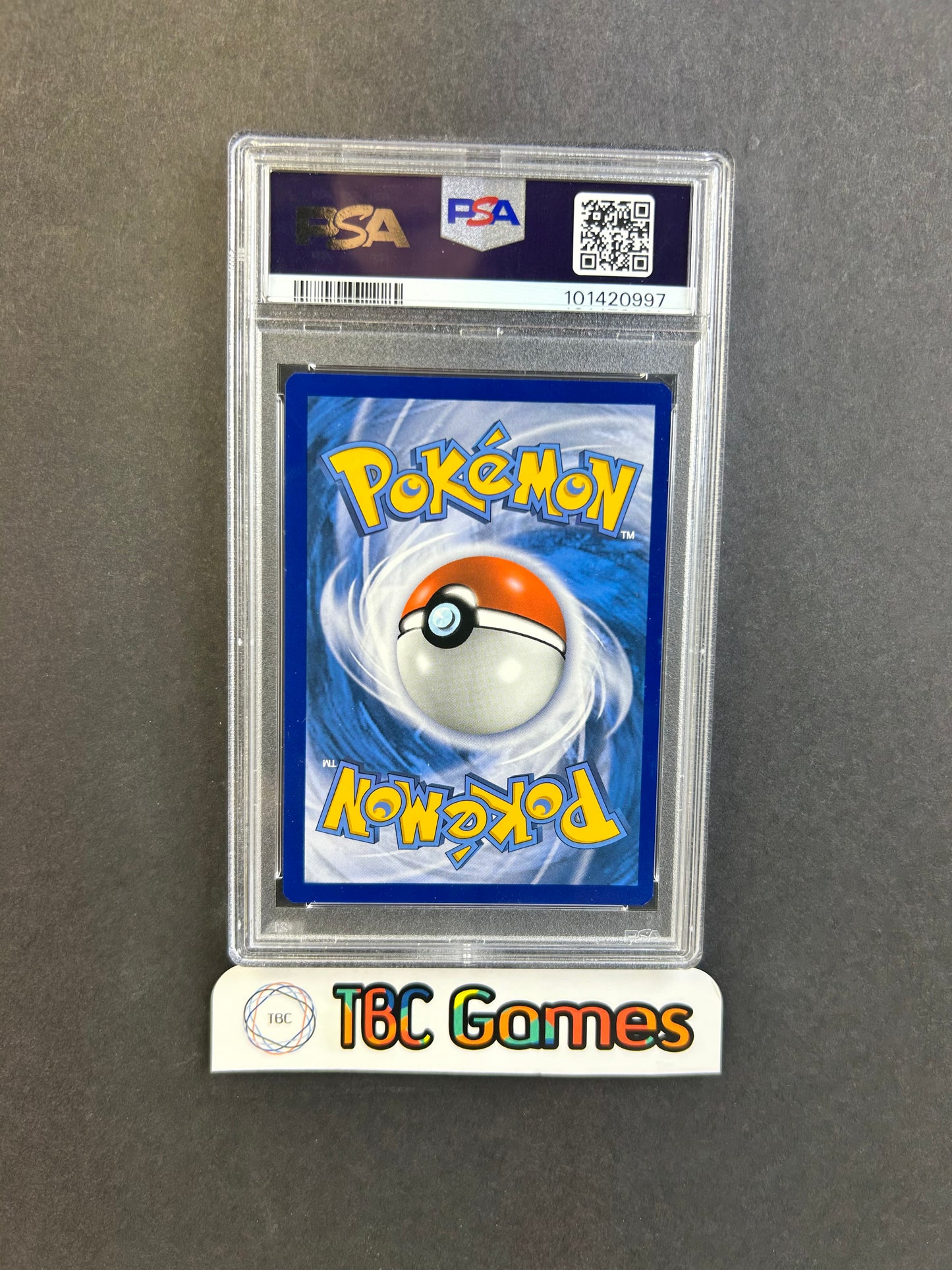 Charizard VSTAR SWSH262 PSA 9