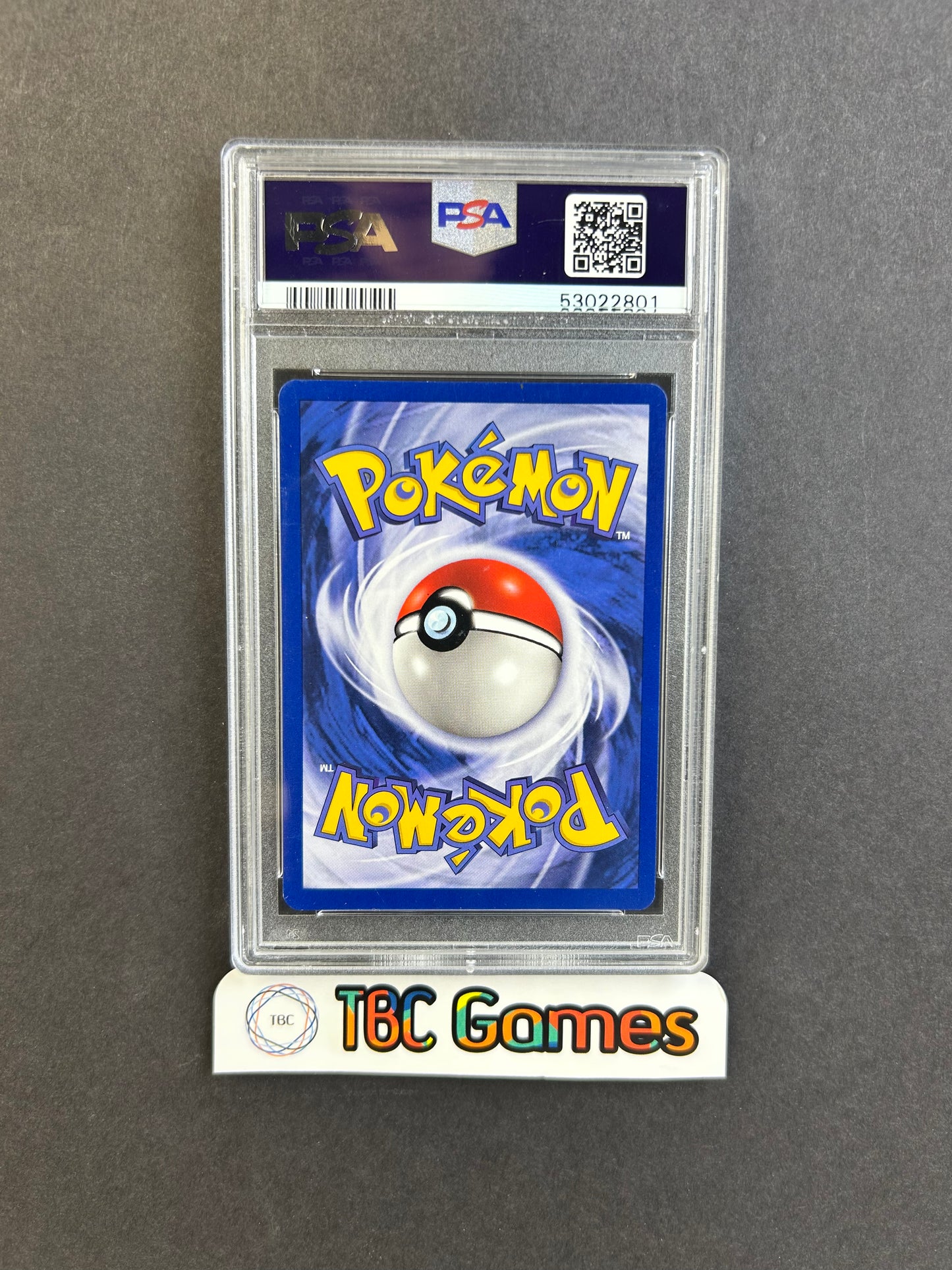 Pikachu Black Star Promo #27 PSA 9