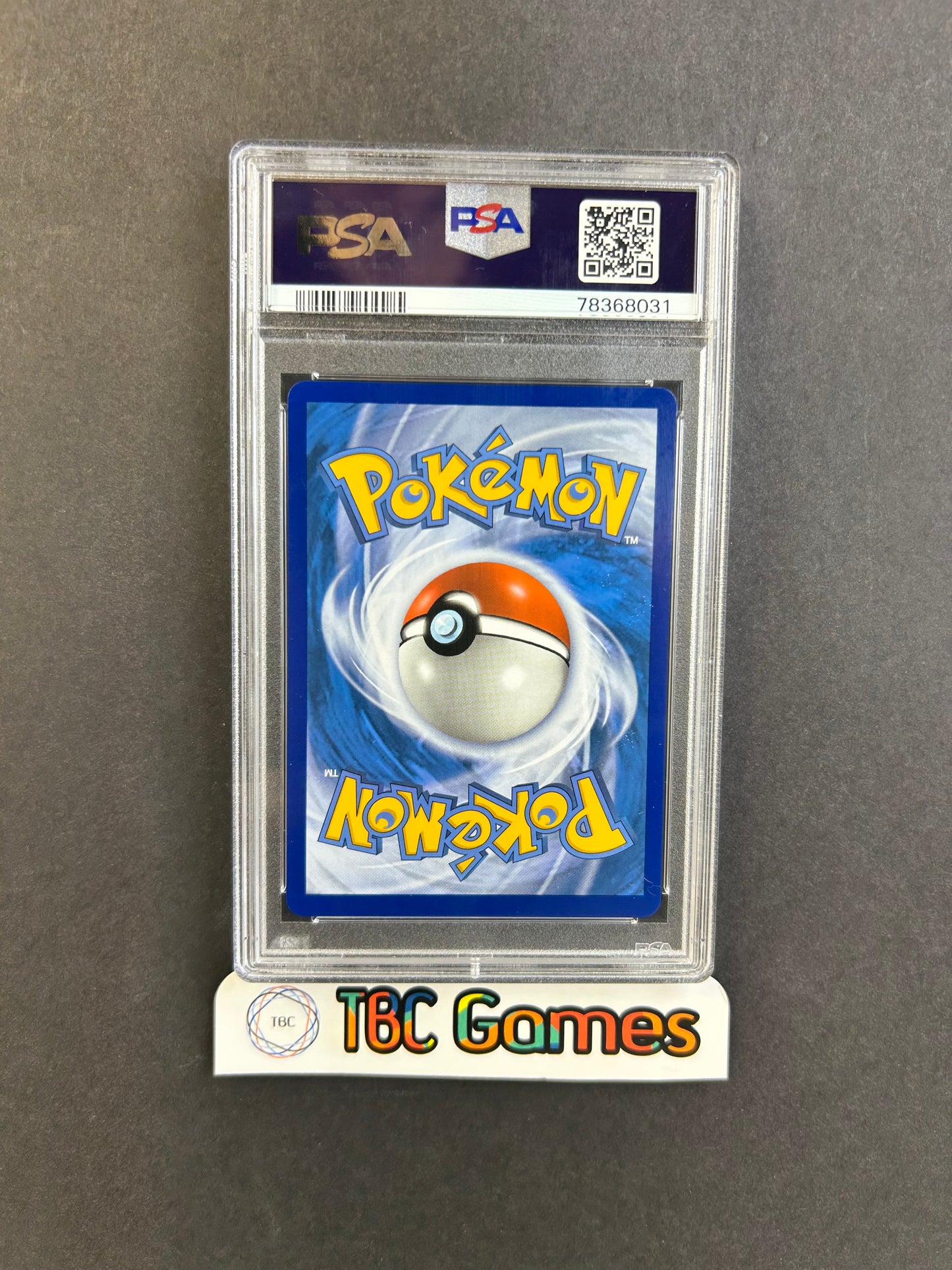 Pikachu V Lost Origin #TG16 PSA 10