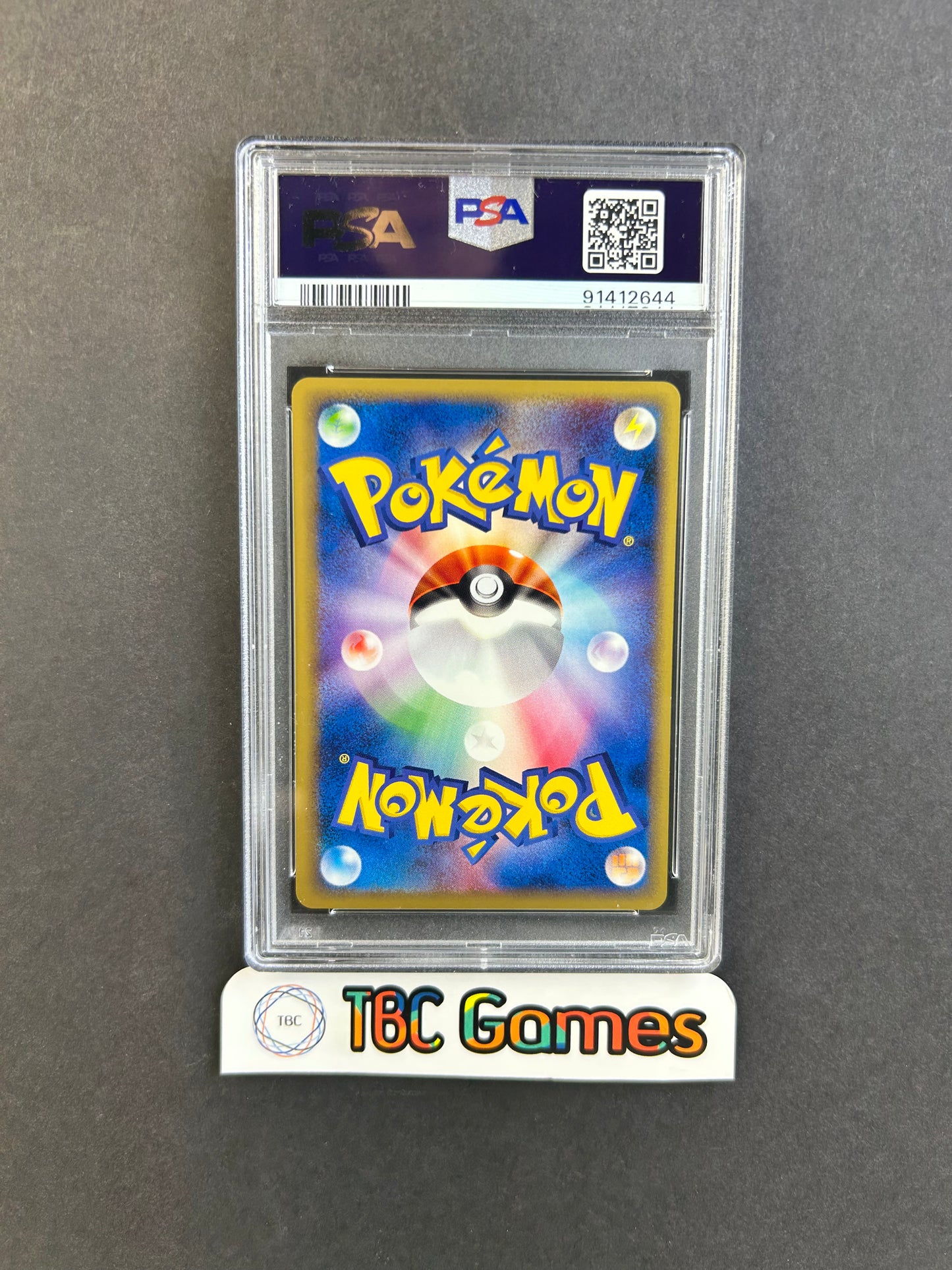 Venonat Web 1st Edition #003 Japanese PSA 10