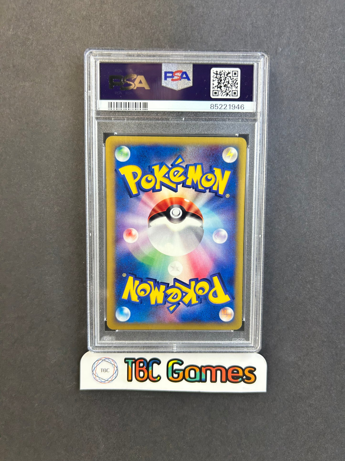 Espeon Town on no Map 1st Edition #045 Japanese PSA 9