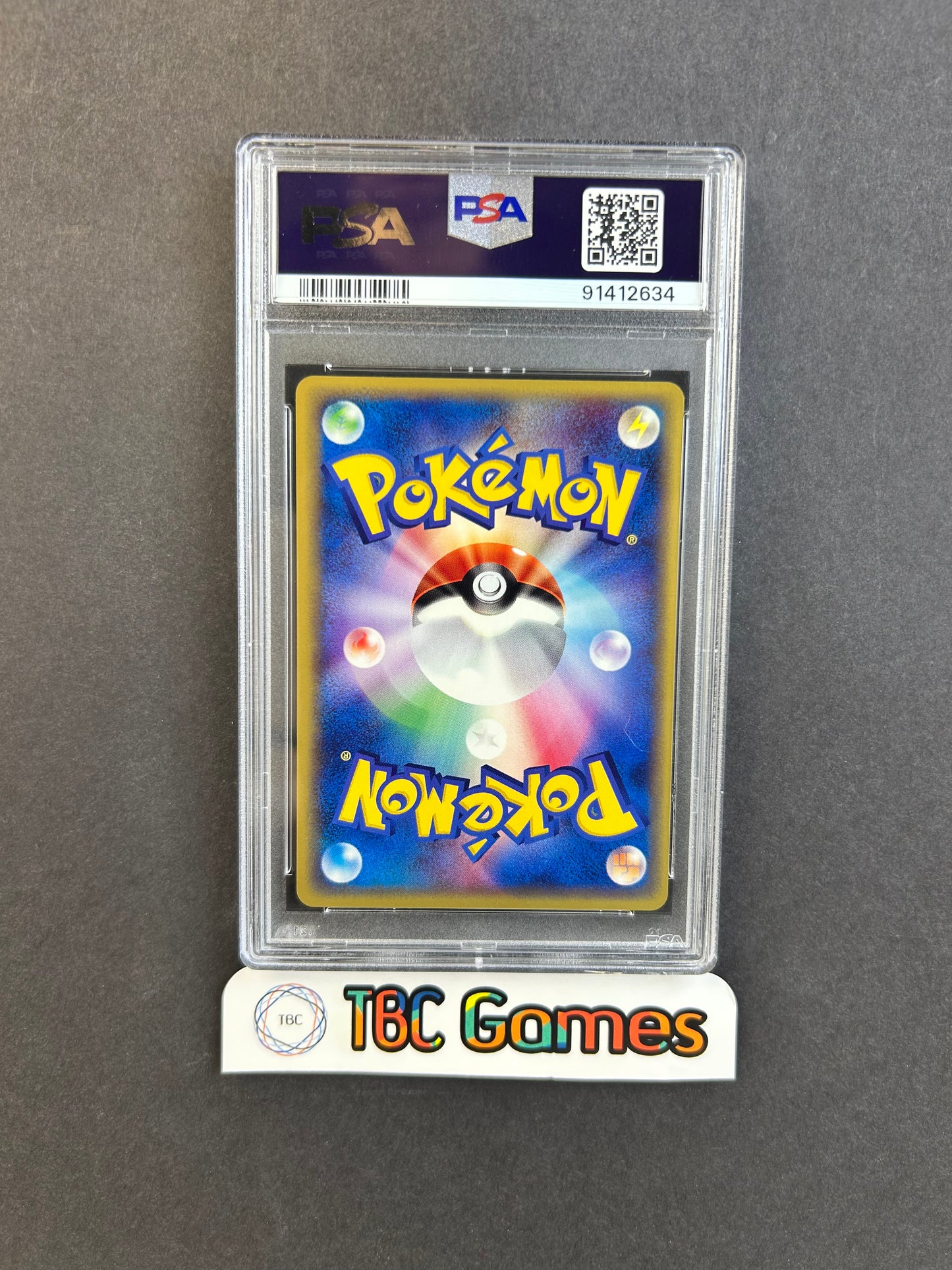 Dark Ivysaur Web 1st Edition #017 Japanese PSA 9