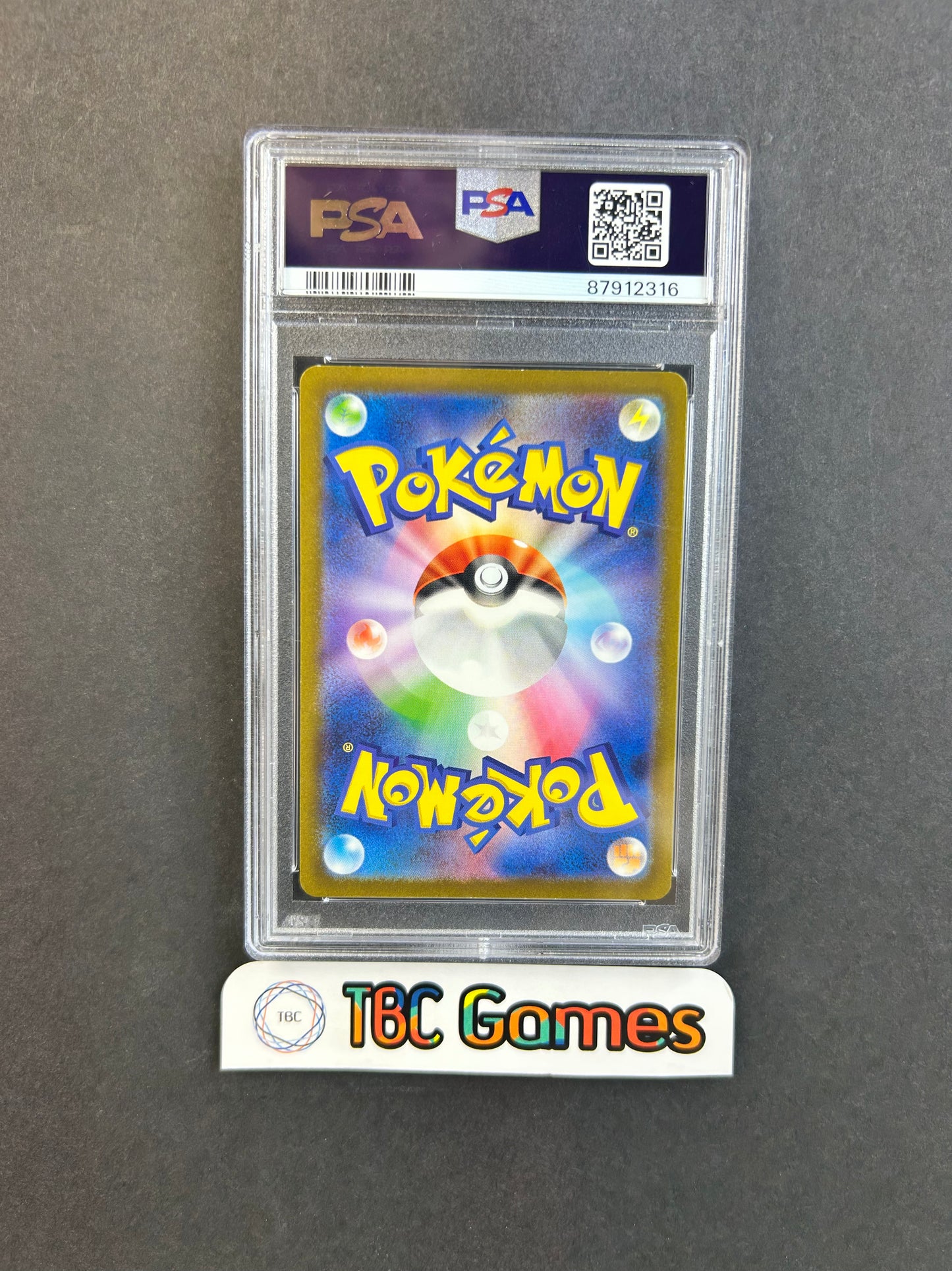 Pidgeotto Ruler of the Black Flame sv3 #119 Japanese PSA 10