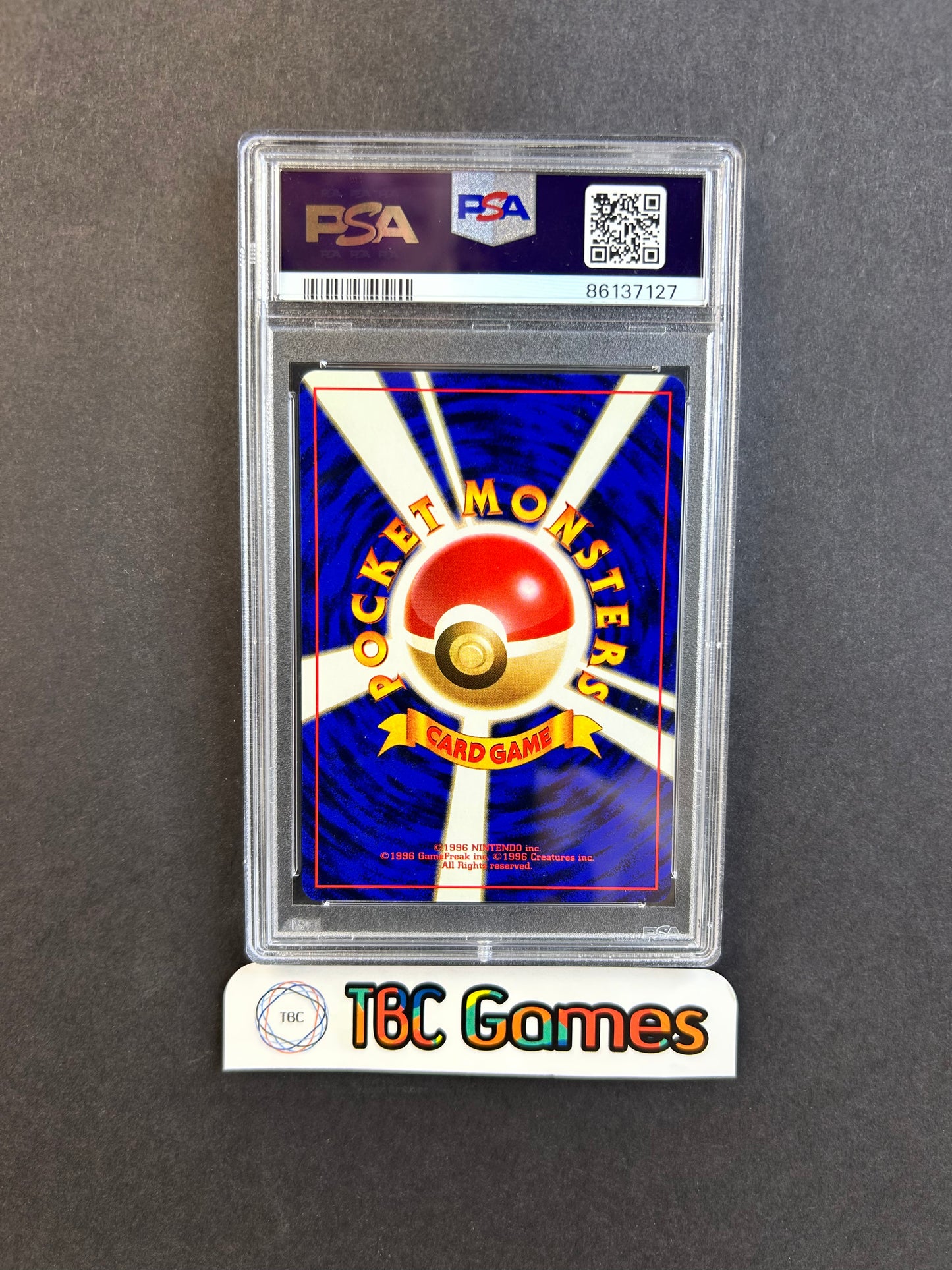 Primeape Southern Islands Japanese PSA 9