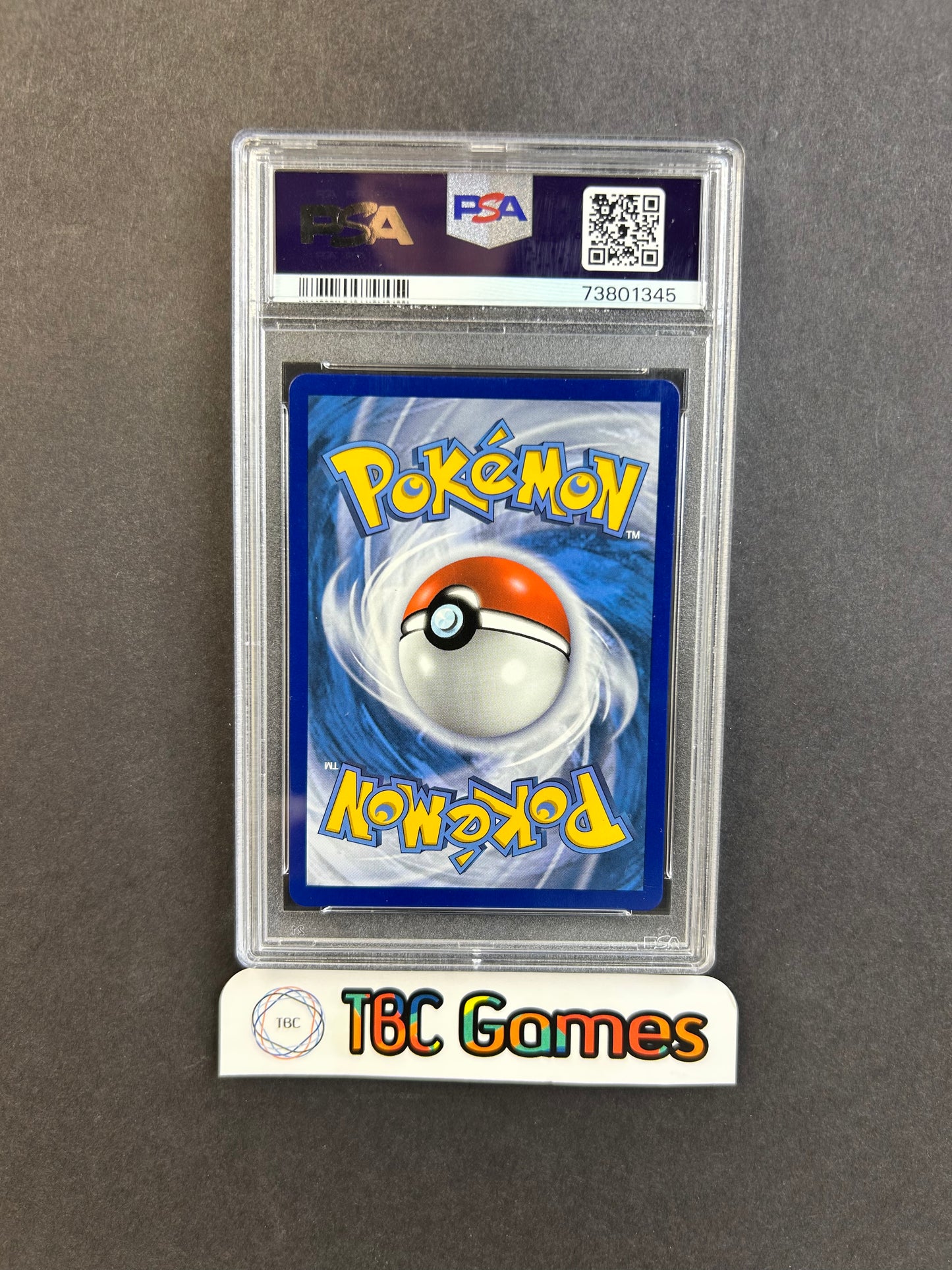 Rapid Strike Urshifu VMAX Battle Styles #170 PSA 10