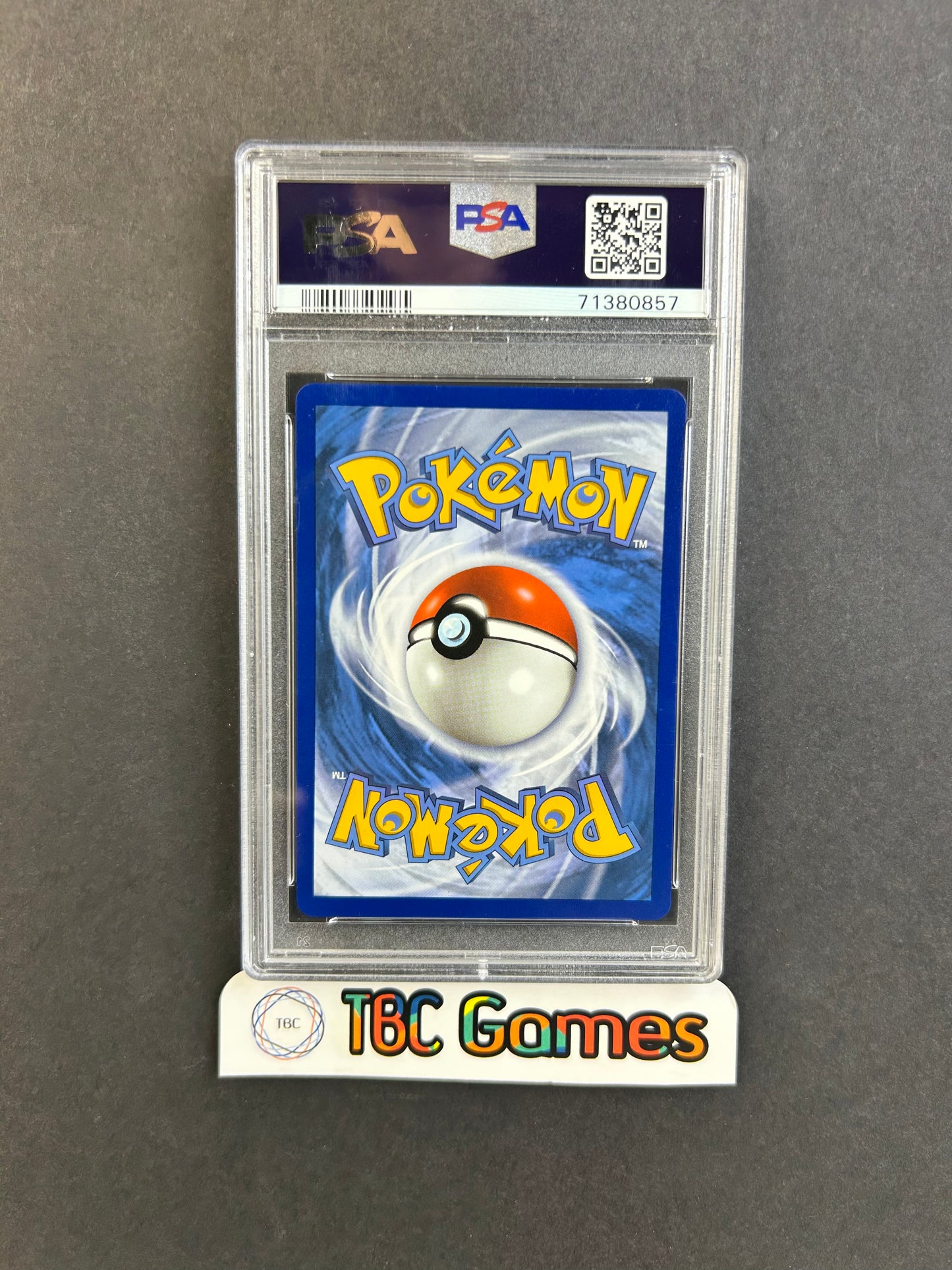 Shadow Rider Calyrex VMAX Chilling Reign #205 PSA 10