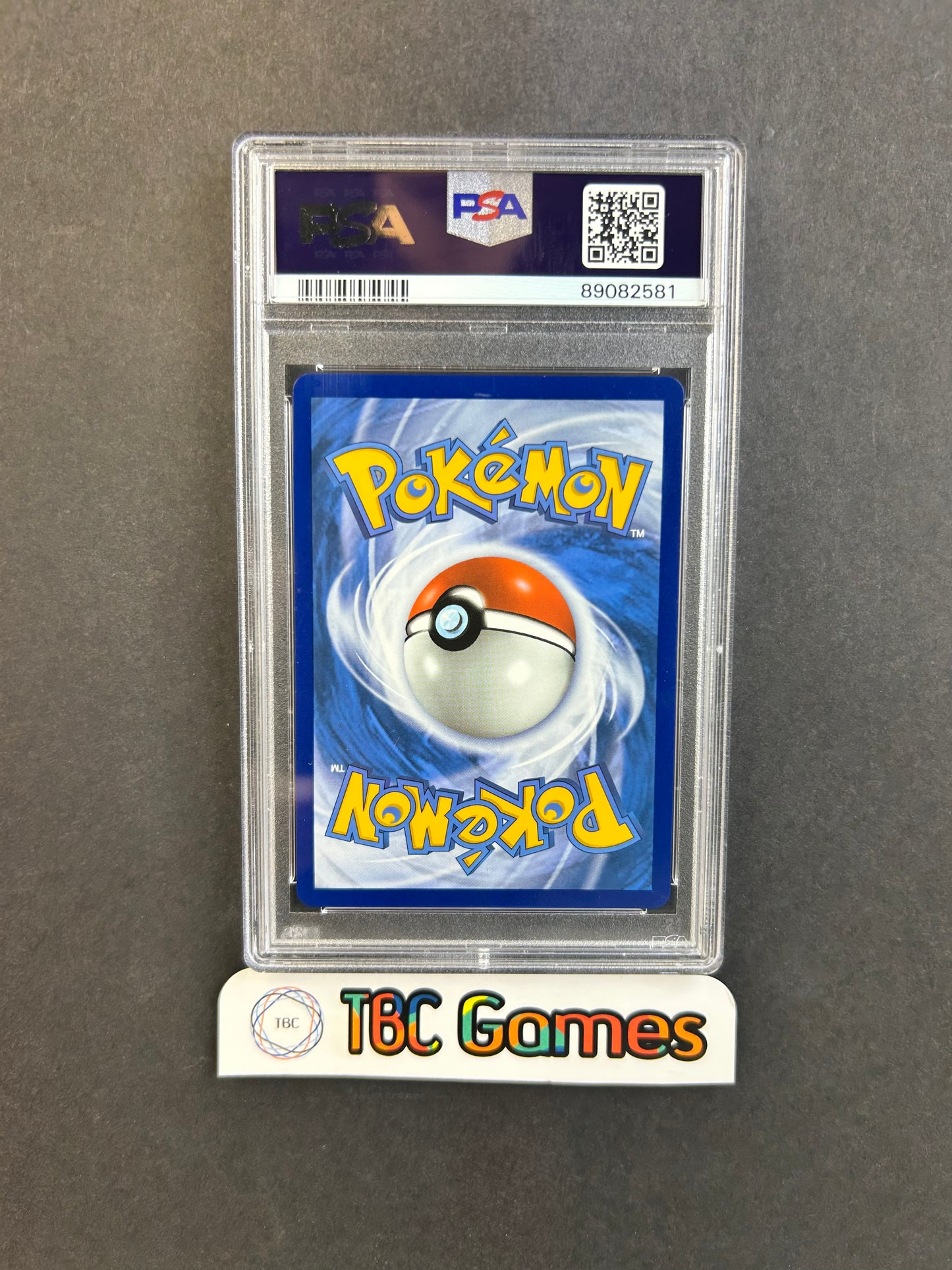 Blaziken VMAX Silver Tempest #TG15 PSA 10